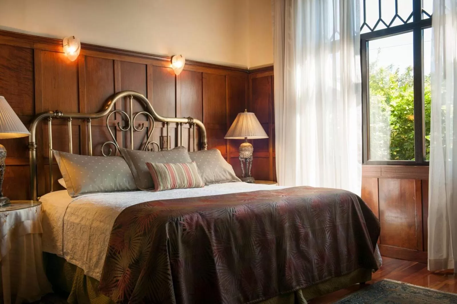 Suite with Garden View in Hotel Grano de Oro