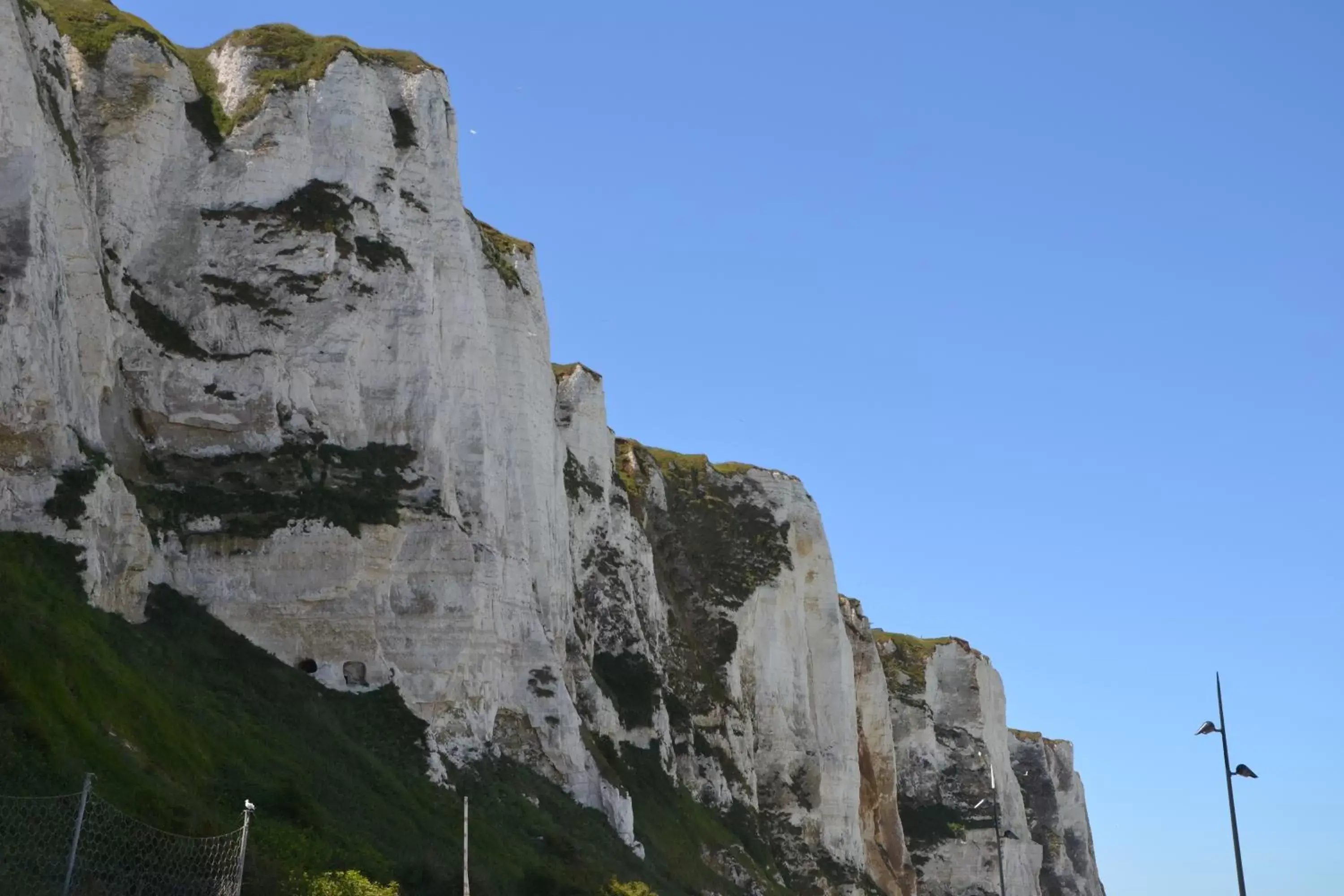 Nearby landmark in B&B HOTEL Le Tréport Friville