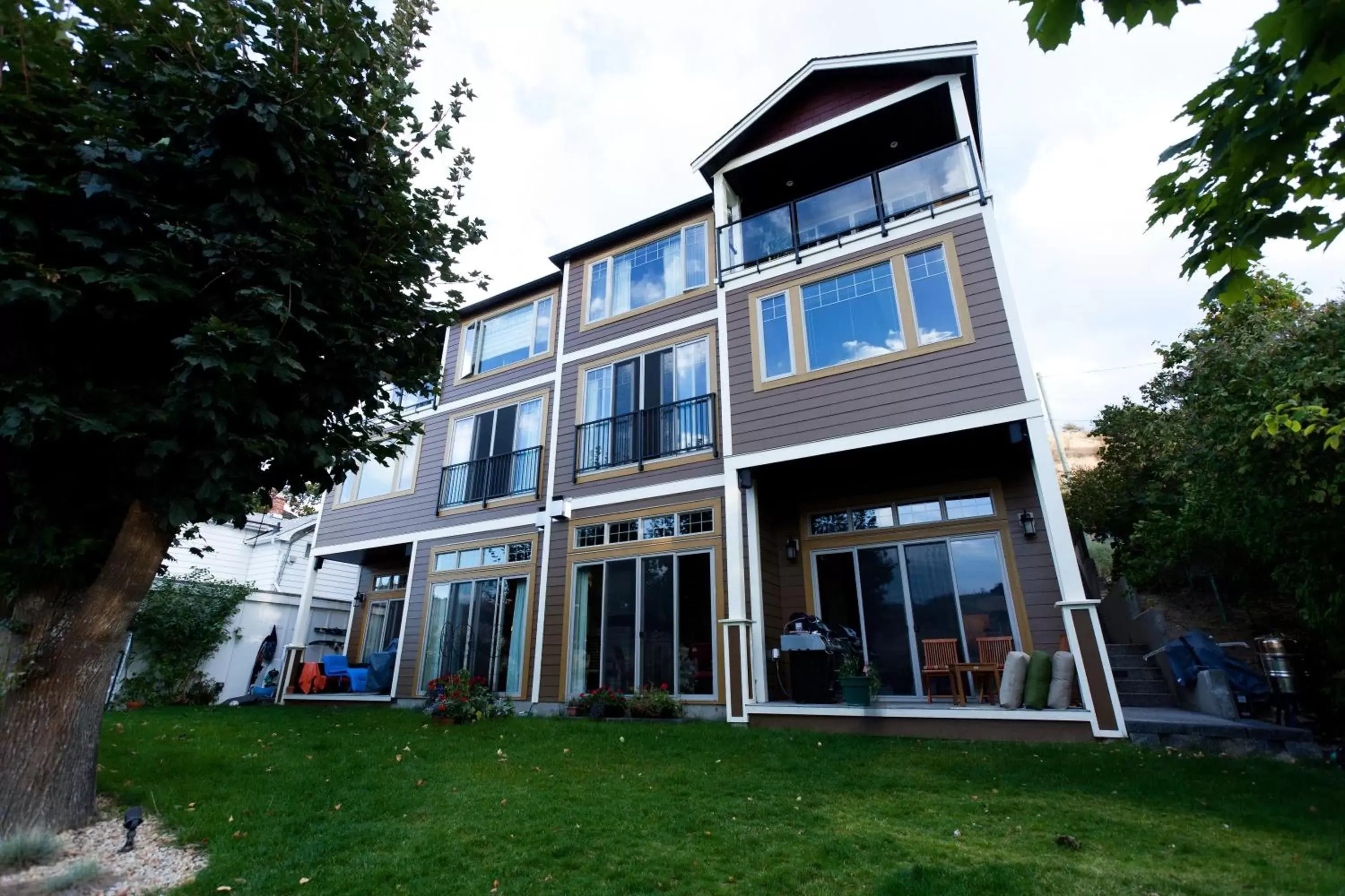 Facade/entrance, Property Building in OKeefes Landing Bed & Breakfast