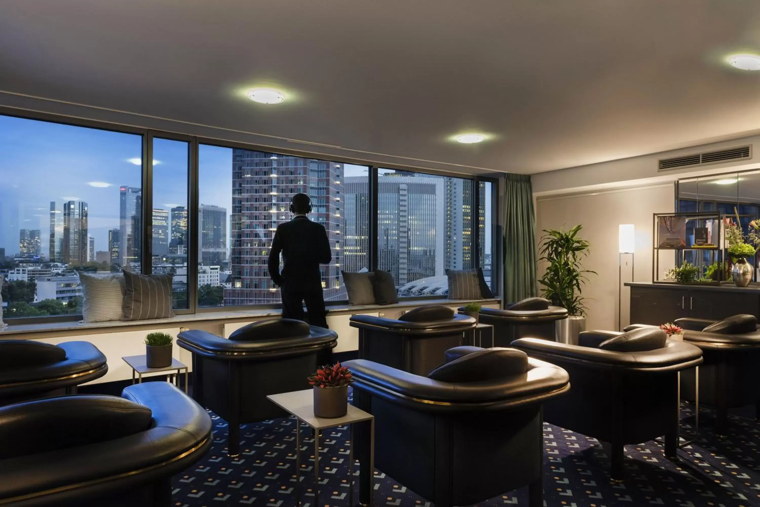 Business facilities in Maritim Hotel Frankfurt