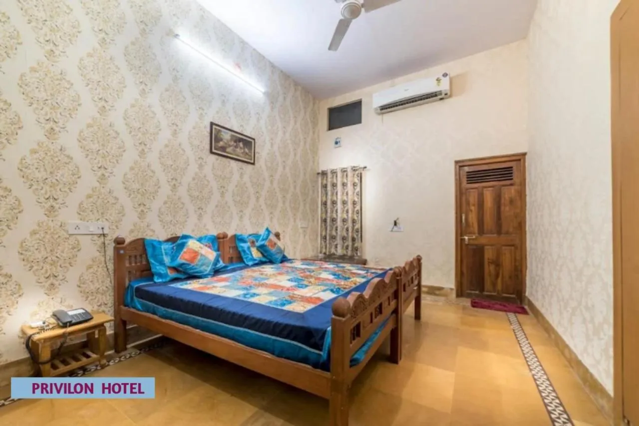 Bedroom, Bed in Privilon Hotel and Resorts