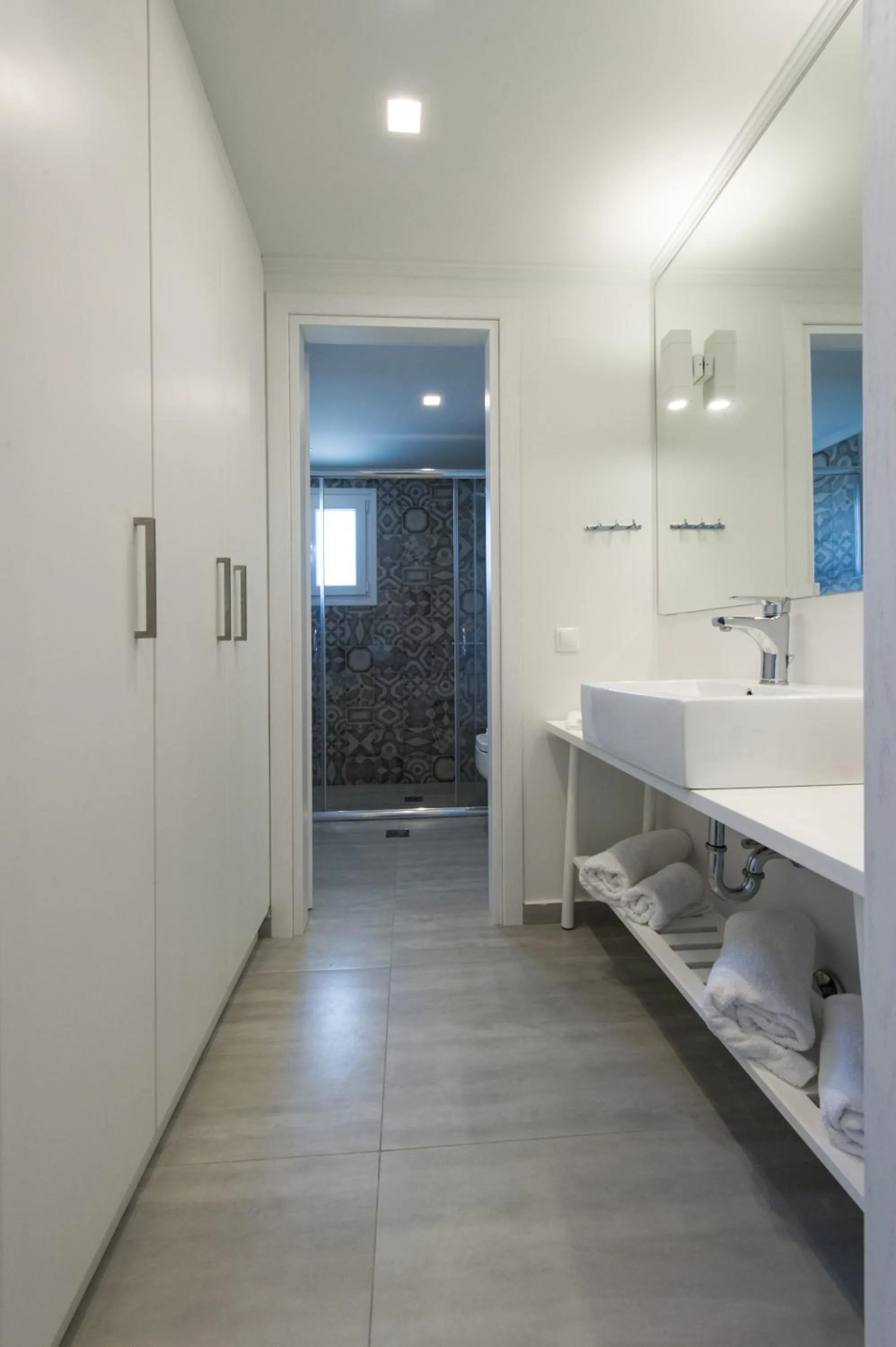 Toilet in Racconto Boutique Design Hotel (Adults Only)