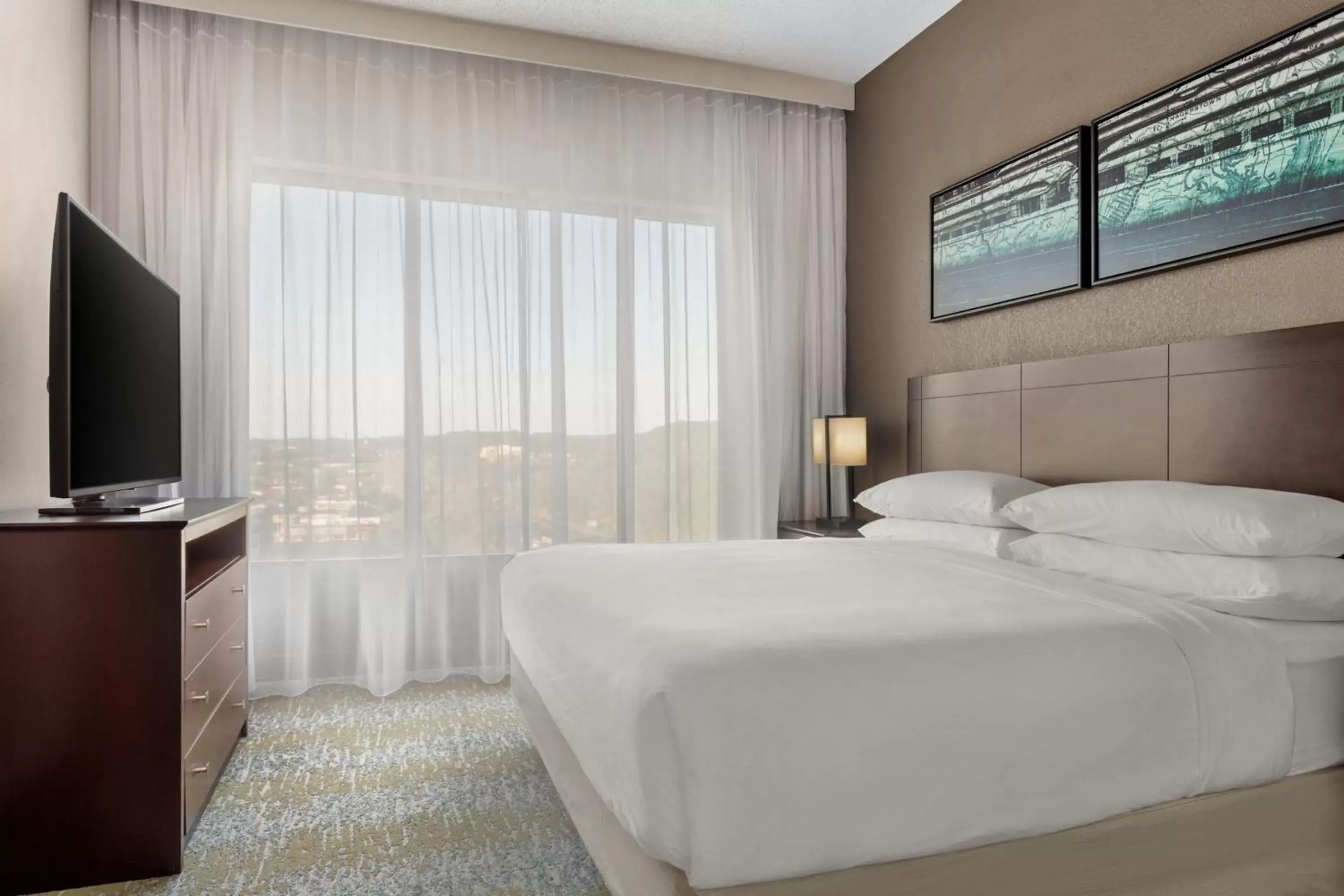 Bedroom, Bed in Delta Hotels by Marriott Bristol