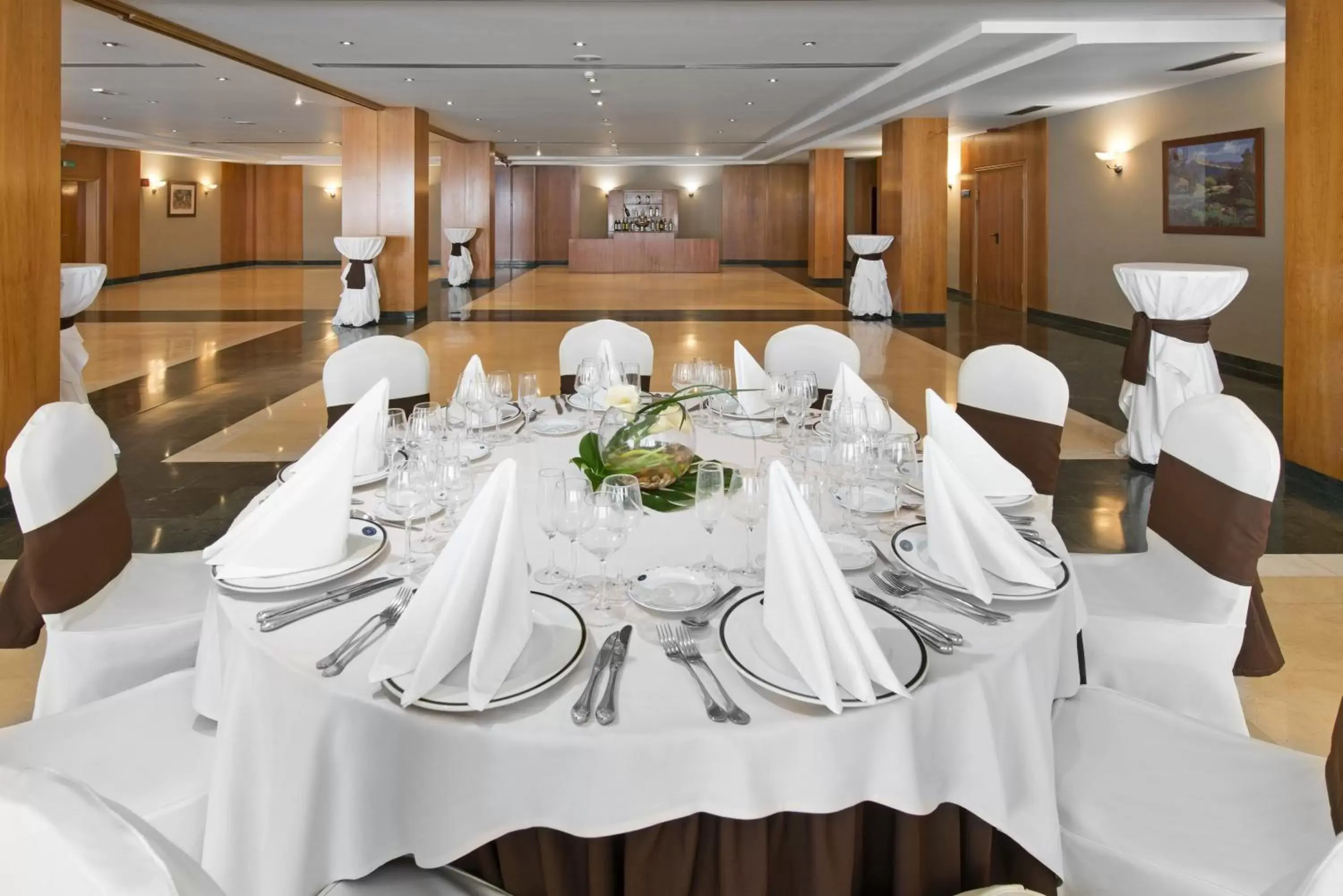 Business facilities, Banquet Facilities in Elba Vecindario Aeropuerto Business & Convention Hotel