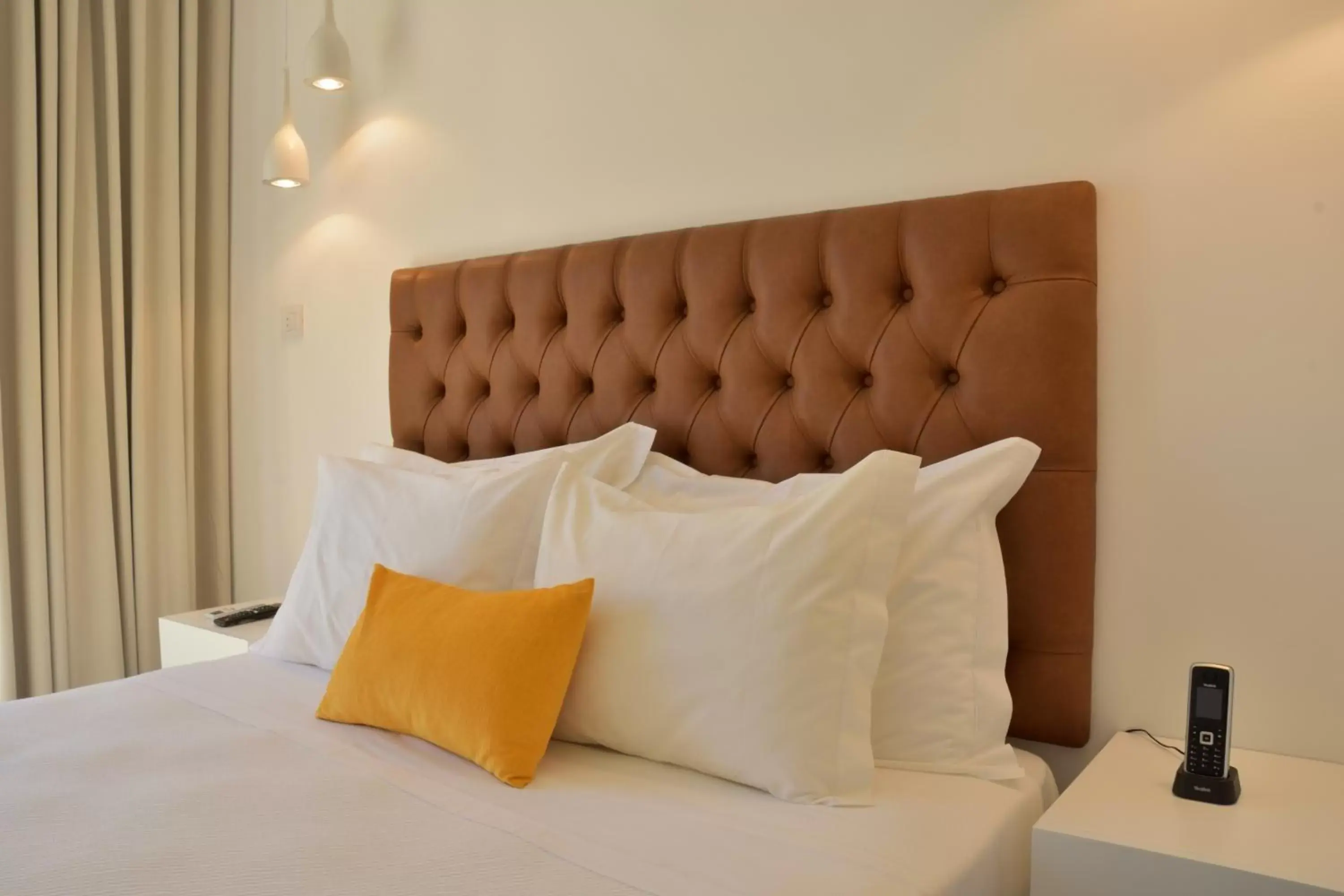 Bed in Hotel Sol Algarve by Kavia