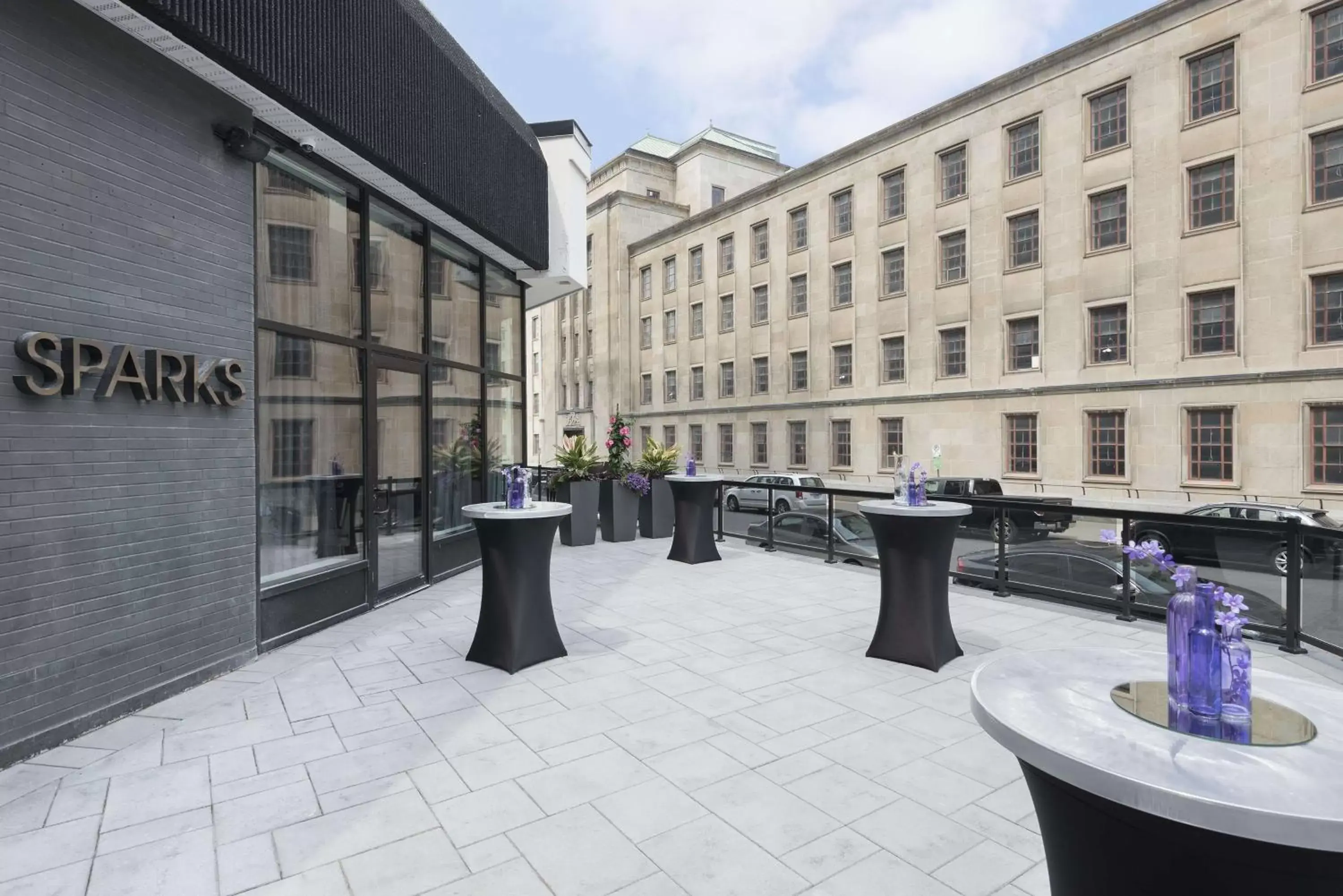 Property building in Homewood Suites By Hilton Ottawa Downtown Property building in Homewood Suites By Hilton Ottawa Downtown