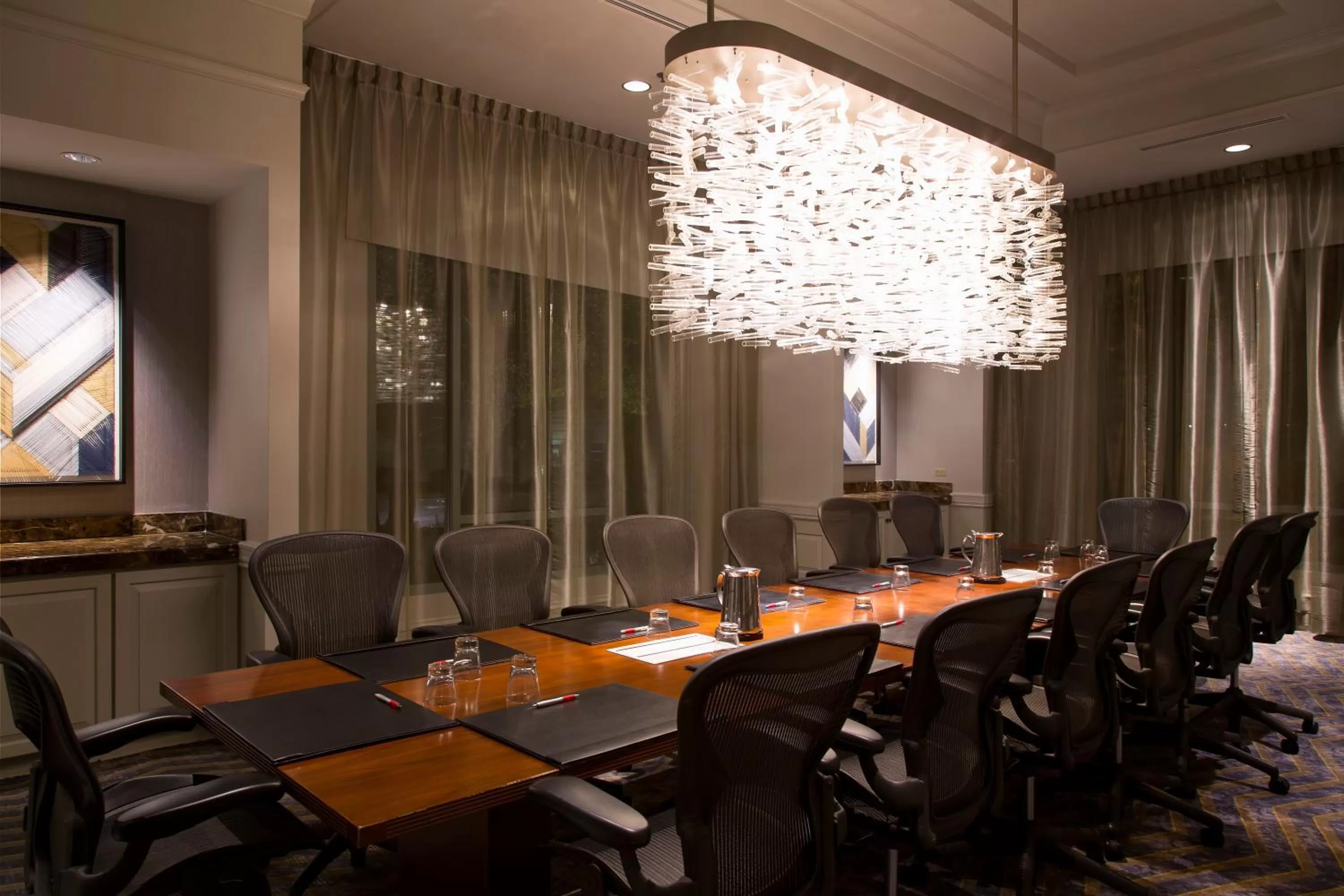 Meeting/conference room in Franklin Marriott Cool Springs