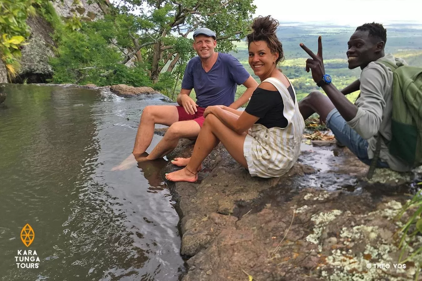 Activities in Kara-Tunga Safari Camp