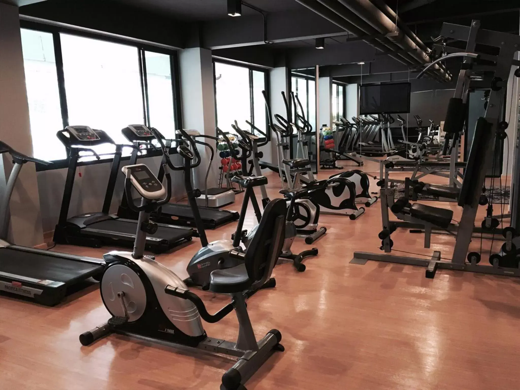 Fitness centre/facilities in Huahin Terminal Fitness centre/facilities in Huahin Terminal