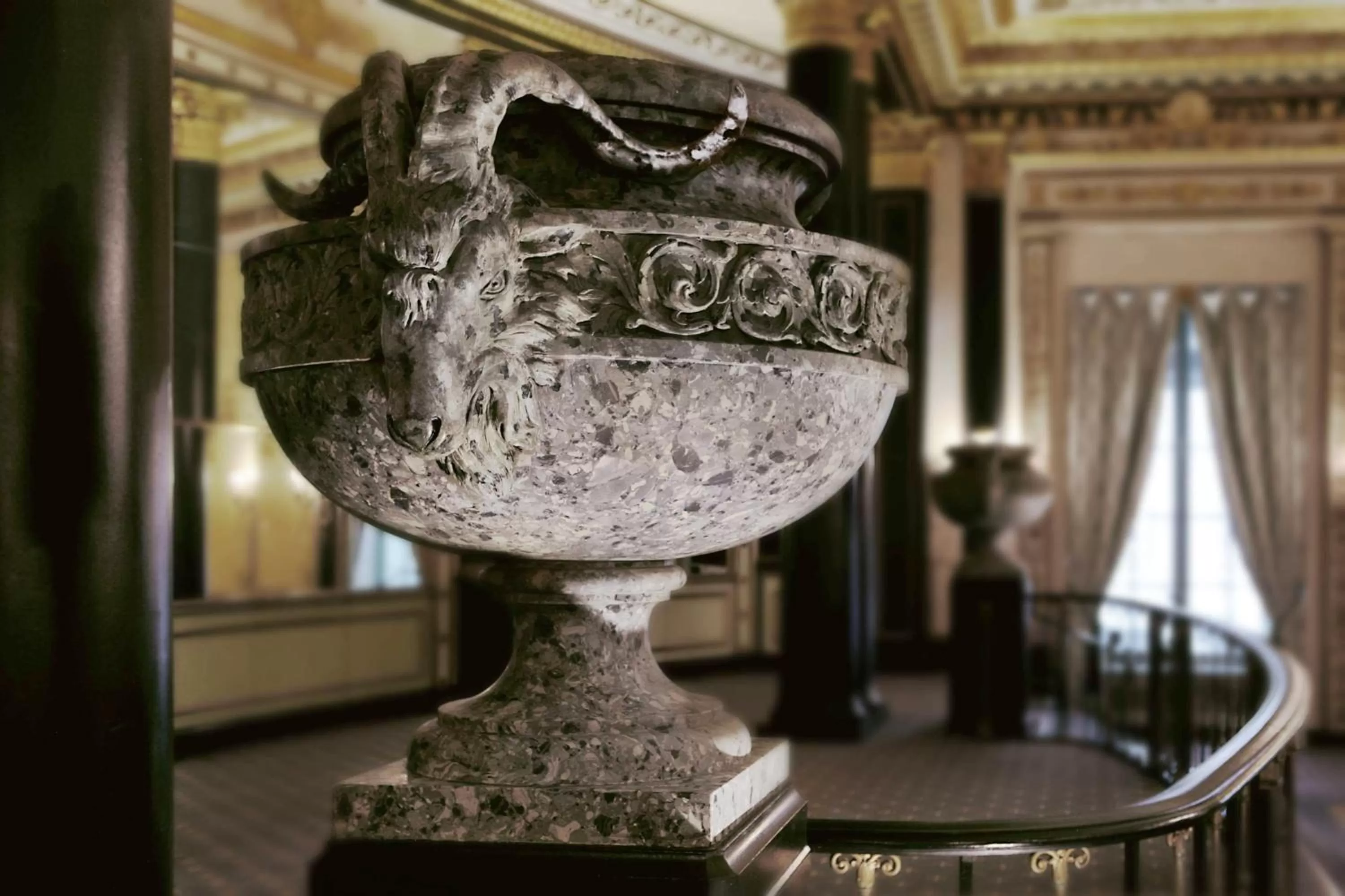 Meeting/conference room in The Palmer House Hilton