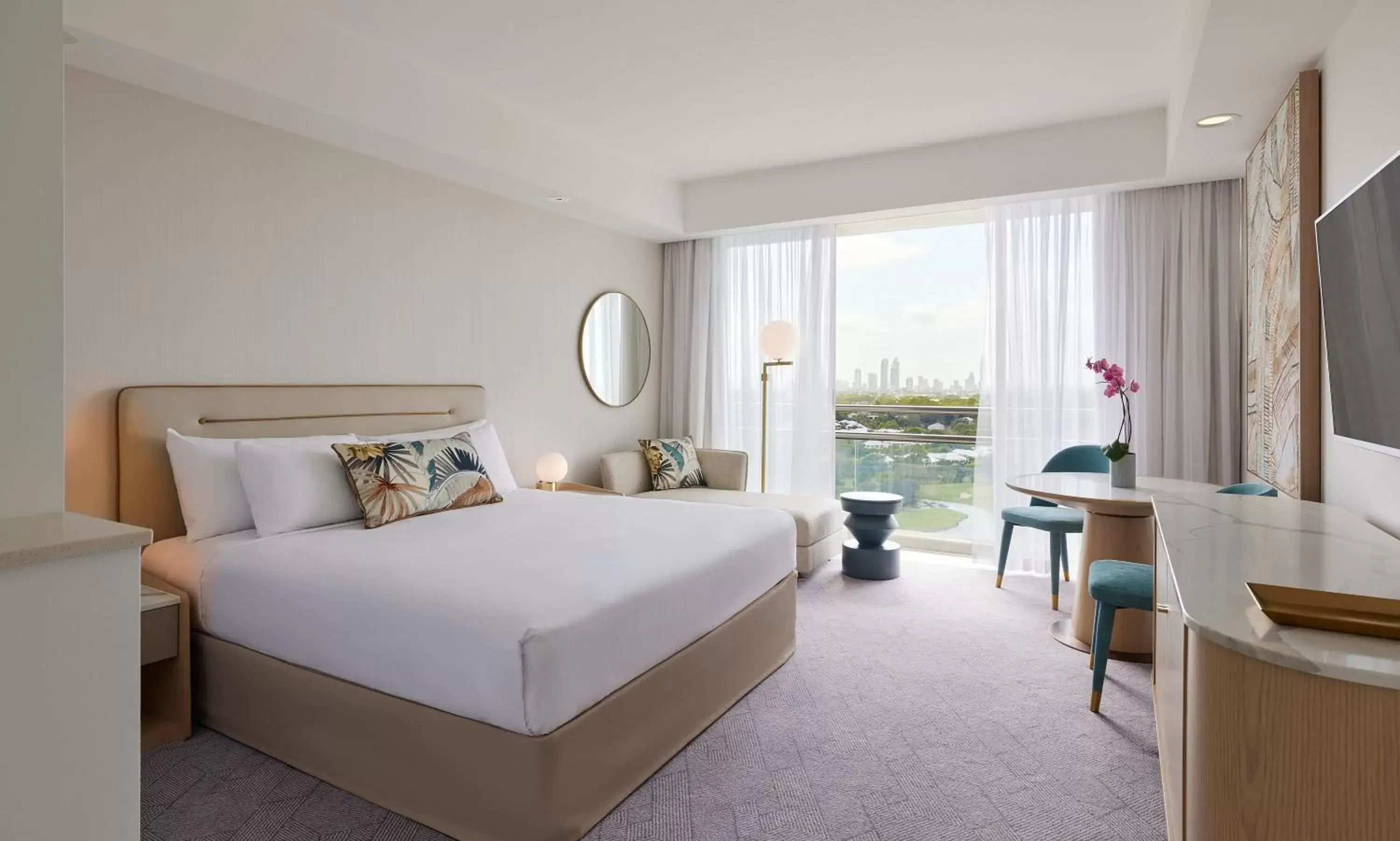 Bed in RACV Royal Pines Resort Gold Coast Bed in RACV Royal Pines Resort Gold Coast