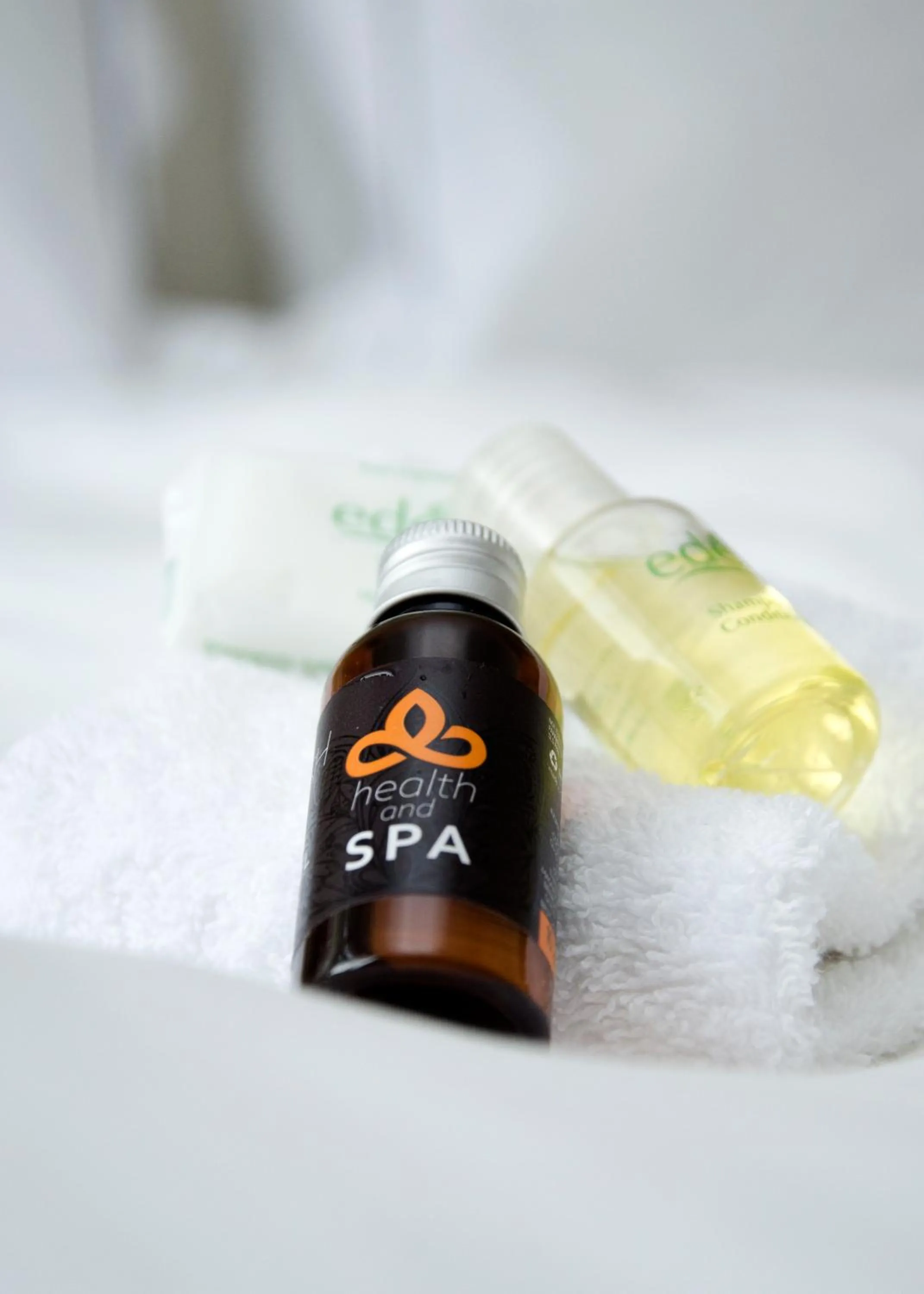 Decorative detail in Beachcombers Hotel