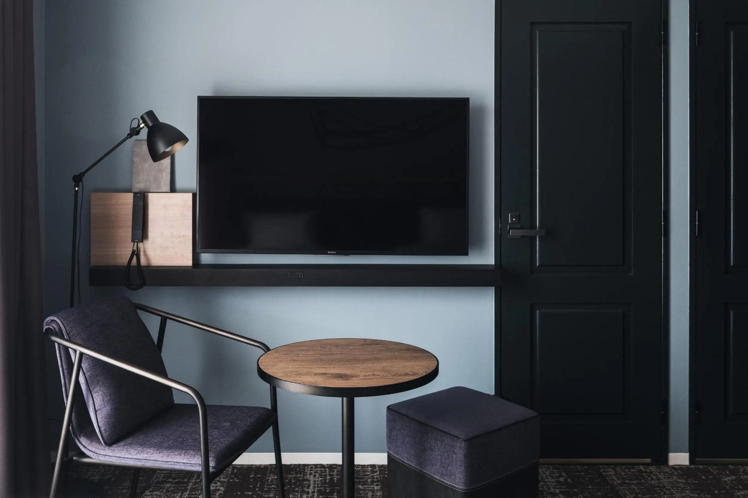 Photo of the whole room in Nest Hotel Osaka Umeda