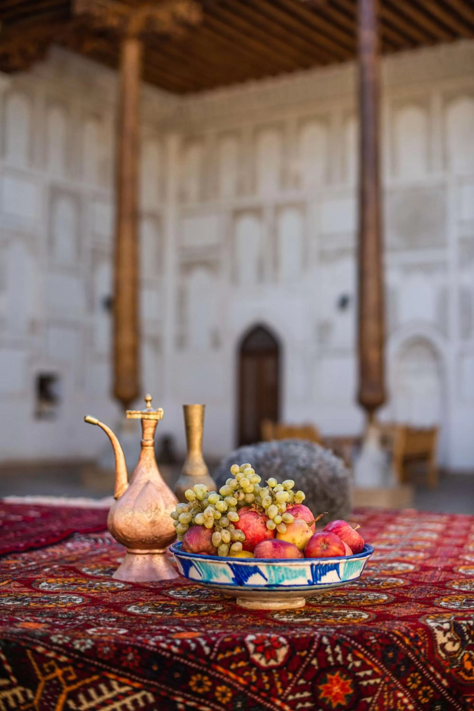 Nearby landmark in New Star Boutique hotel - madrasah Muhammad Mahram 1903