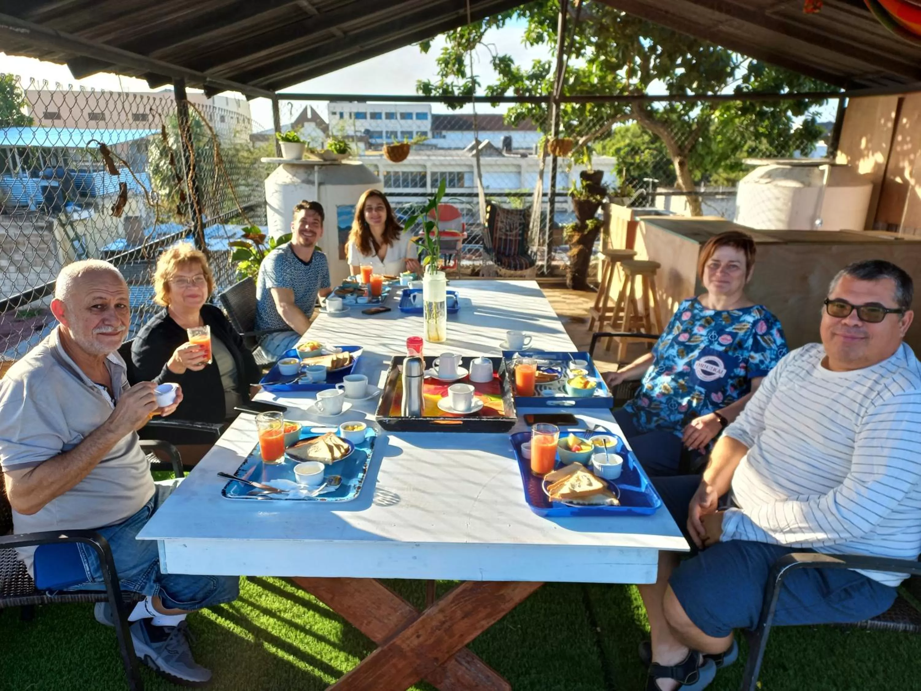 Food and drinks in Hotel Boutique Simona