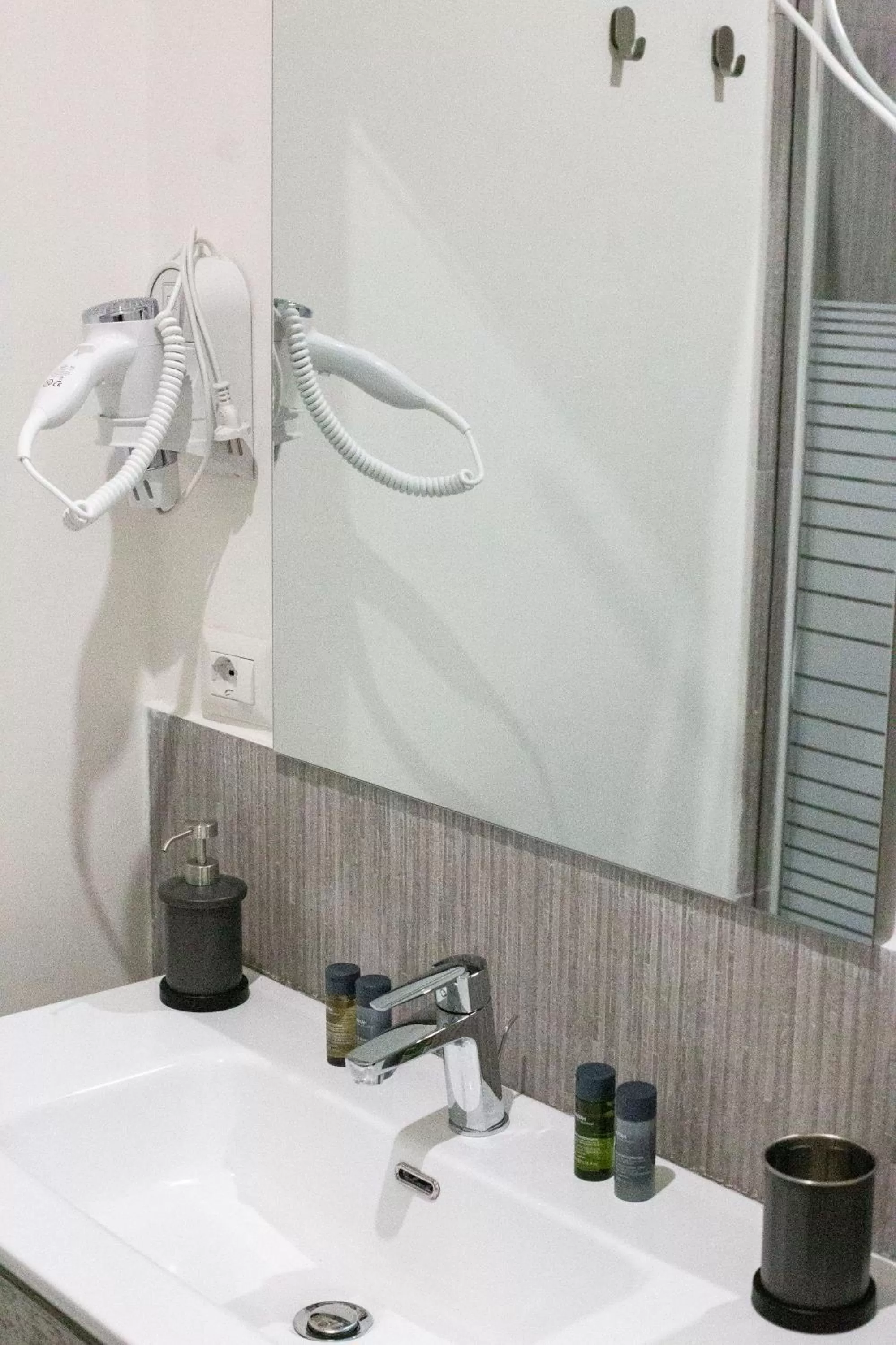 Bathroom in Mamì B&B