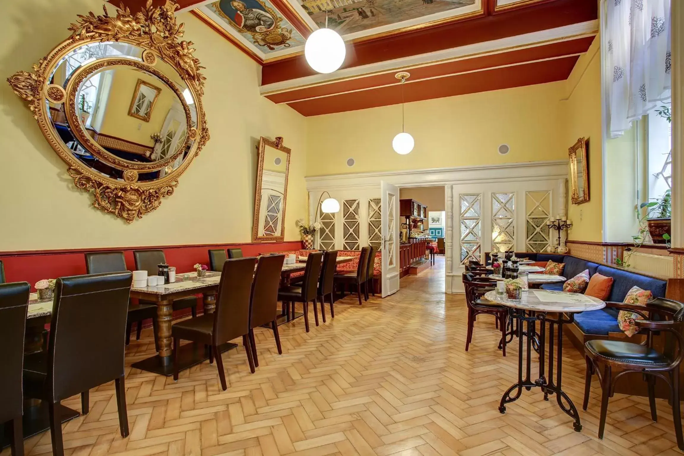 Restaurant/places to eat in Trip Inn Hotel Blankenburg Restaurant/places to eat in Trip Inn Hotel Blankenburg