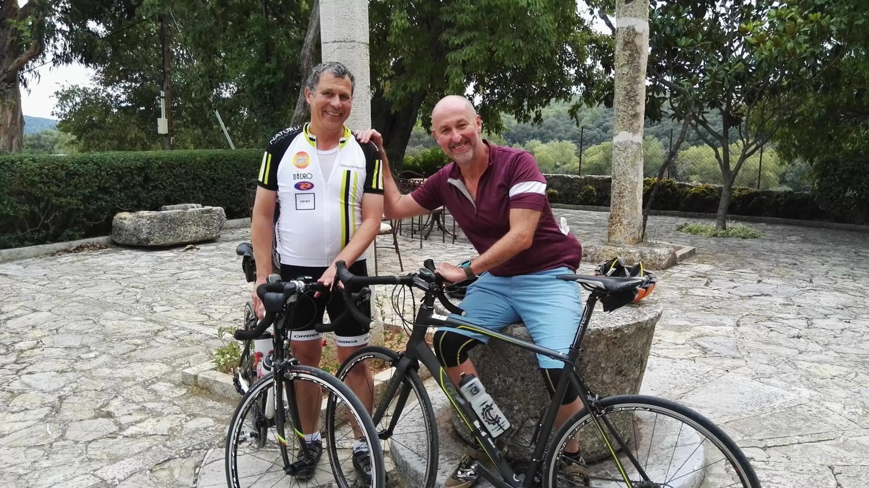 Cycling, Biking in Monnàber Vell