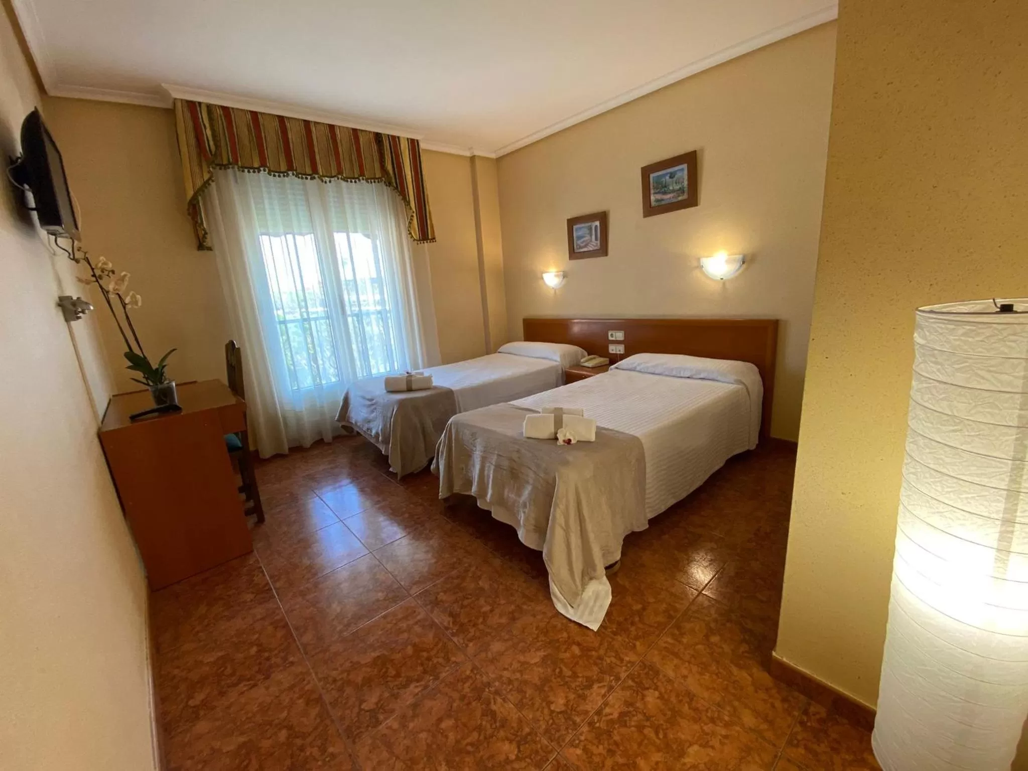 Bed in El Pozo de la Nieve