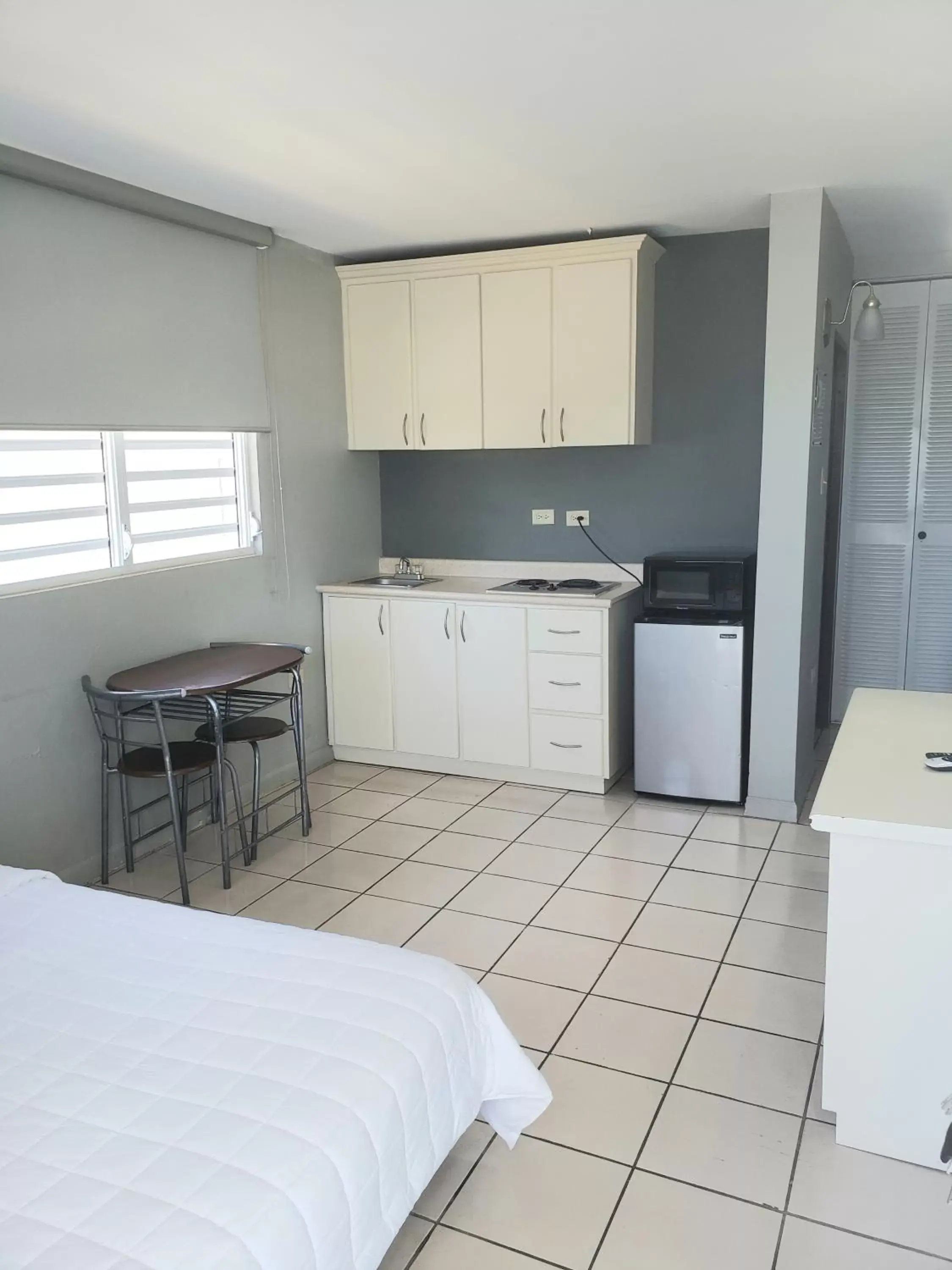 Double Room in Parador El Buen Cafe Double Room in Parador El Buen Cafe