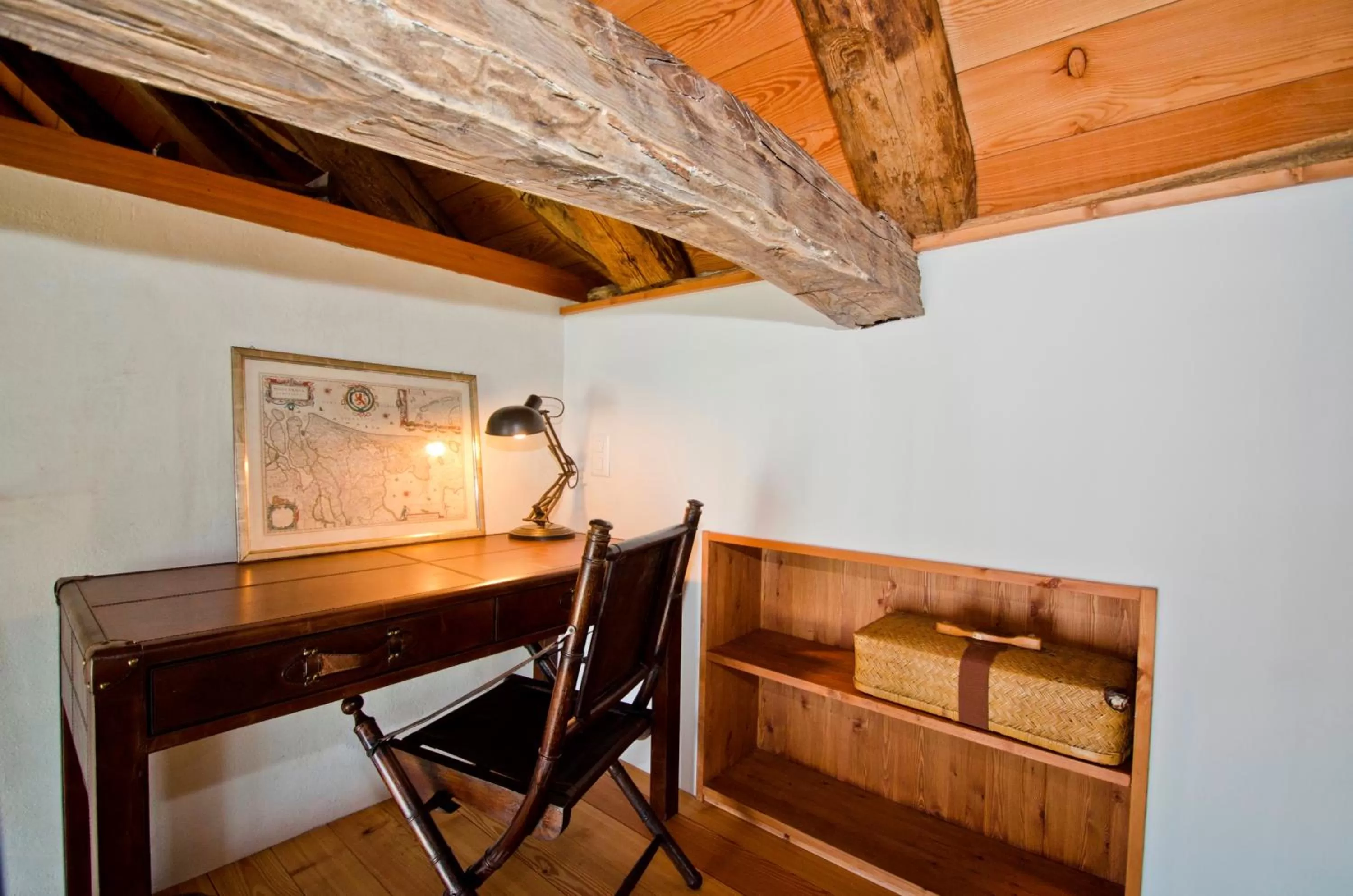 Seating area in Case di Sotto, House & Breakfast