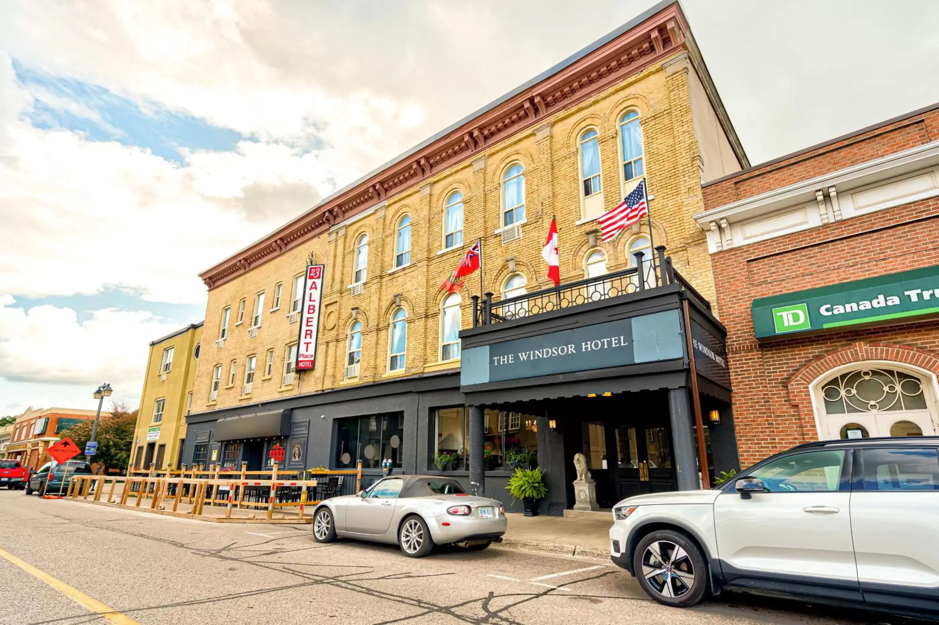 Property Building in The Windsor Hotel by Hoco Hotels Collection