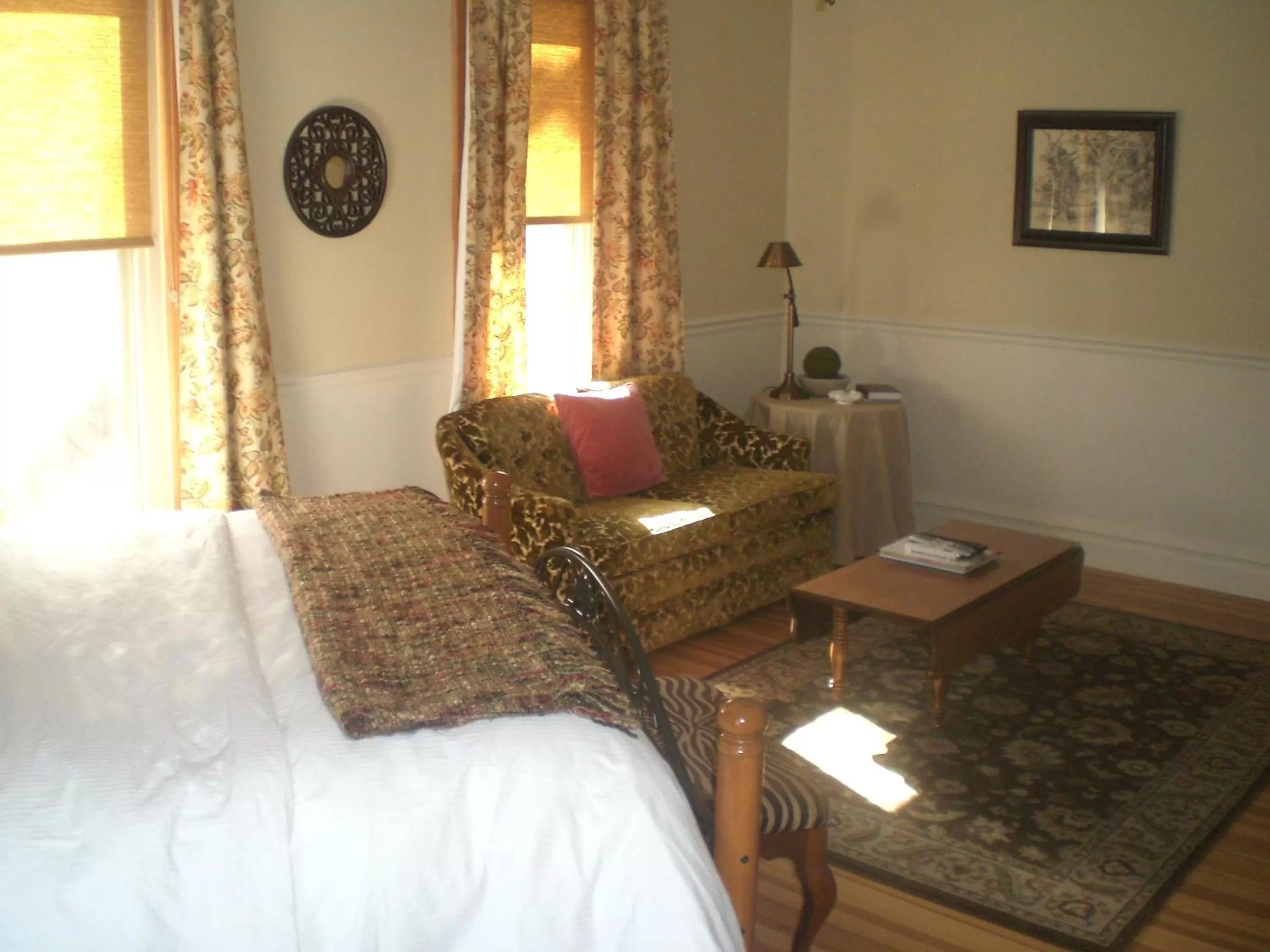 The Inn at Ragged Edge