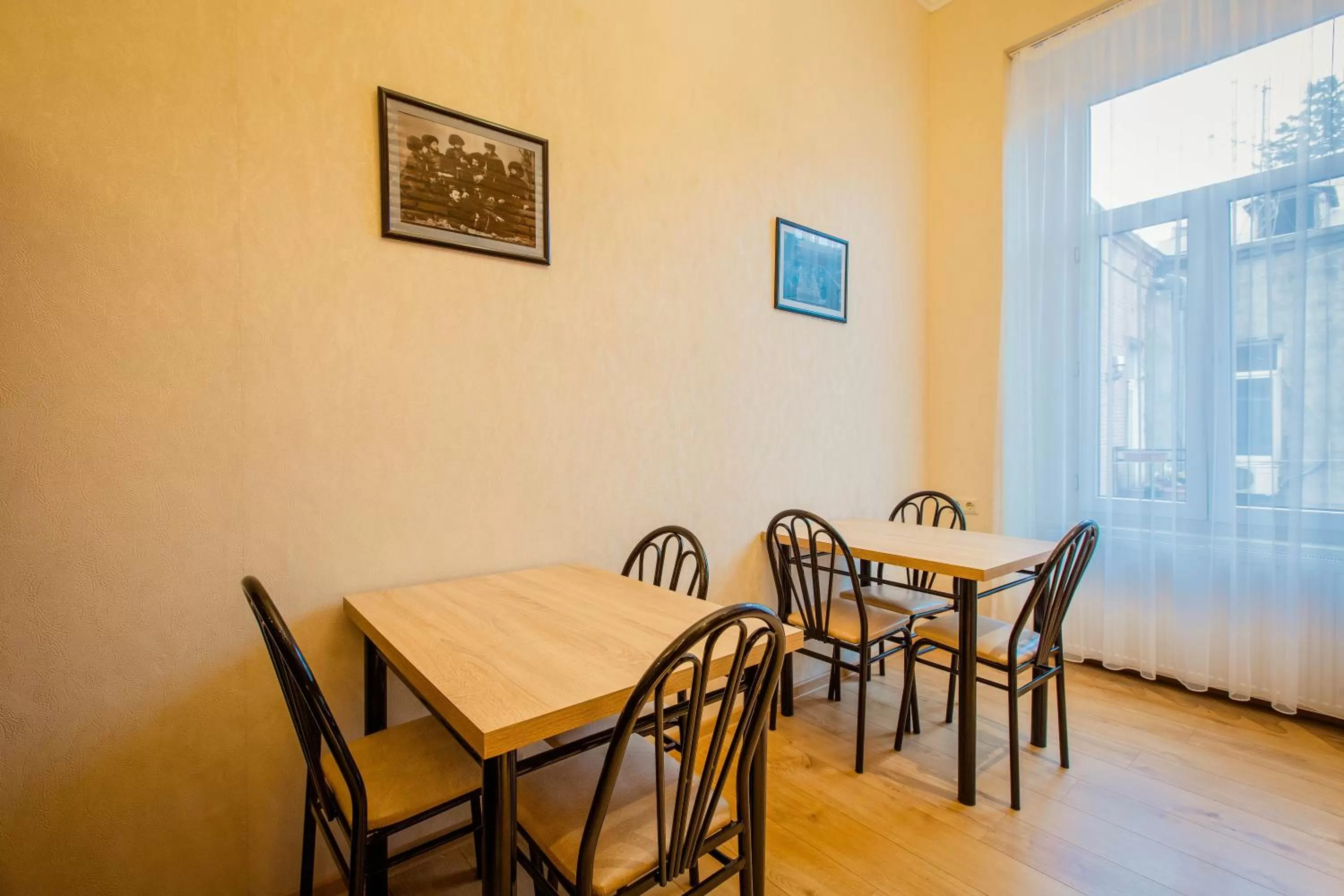 Dining area in Galaktioni 22