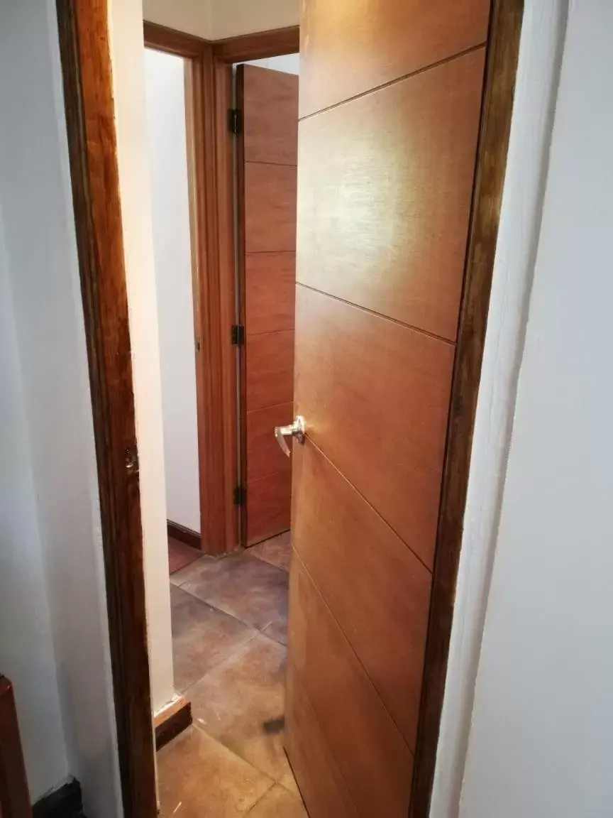 Double Room with Private Bathroom in Nido de Condores Double Room with Private Bathroom in Nido de Condores