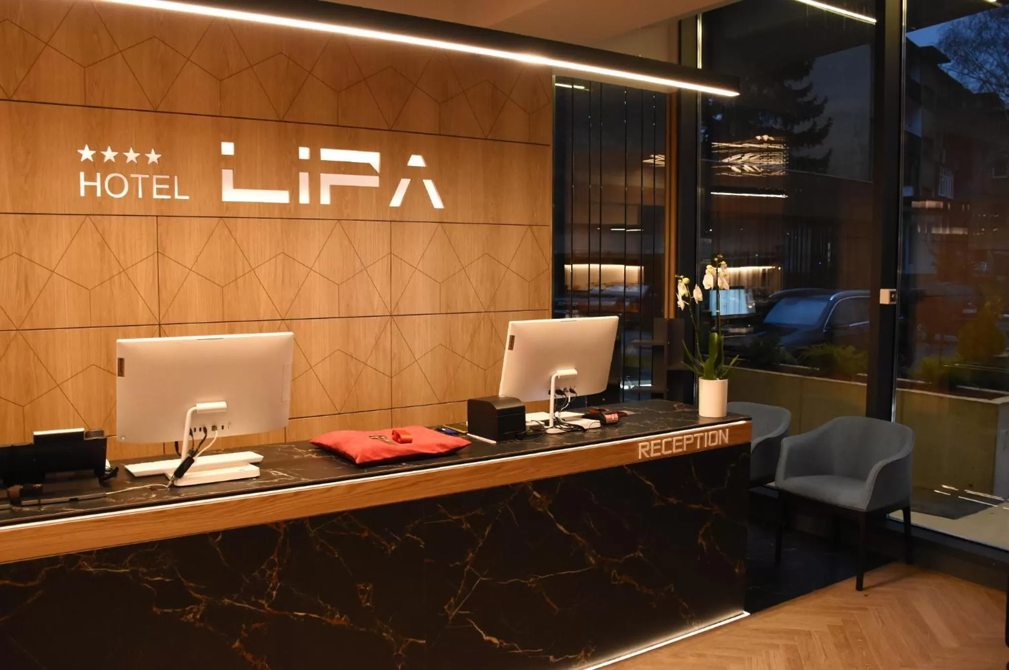 Lobby or reception, Lobby/Reception in Lipa Hotel