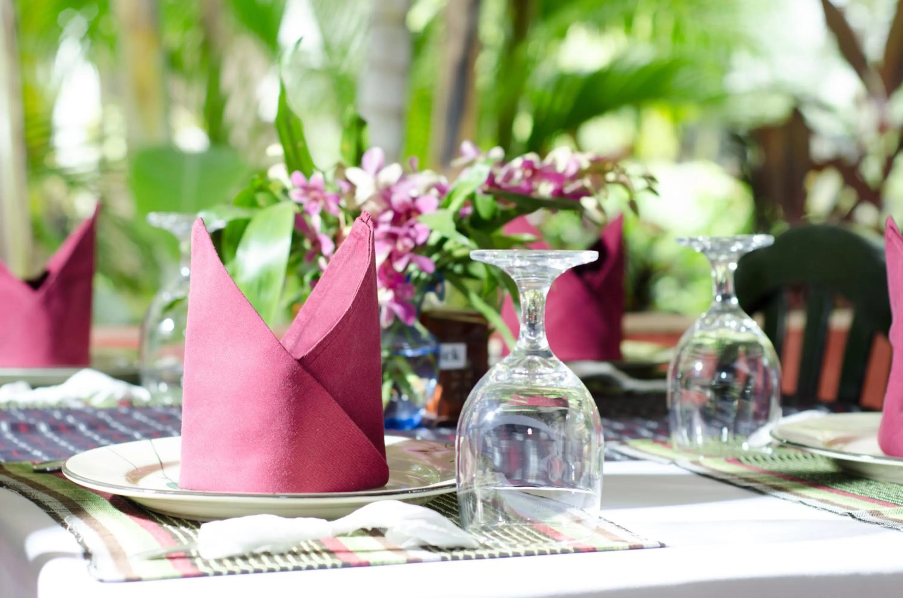 Restaurant/places to eat in Sonalong Boutique Village & Resort