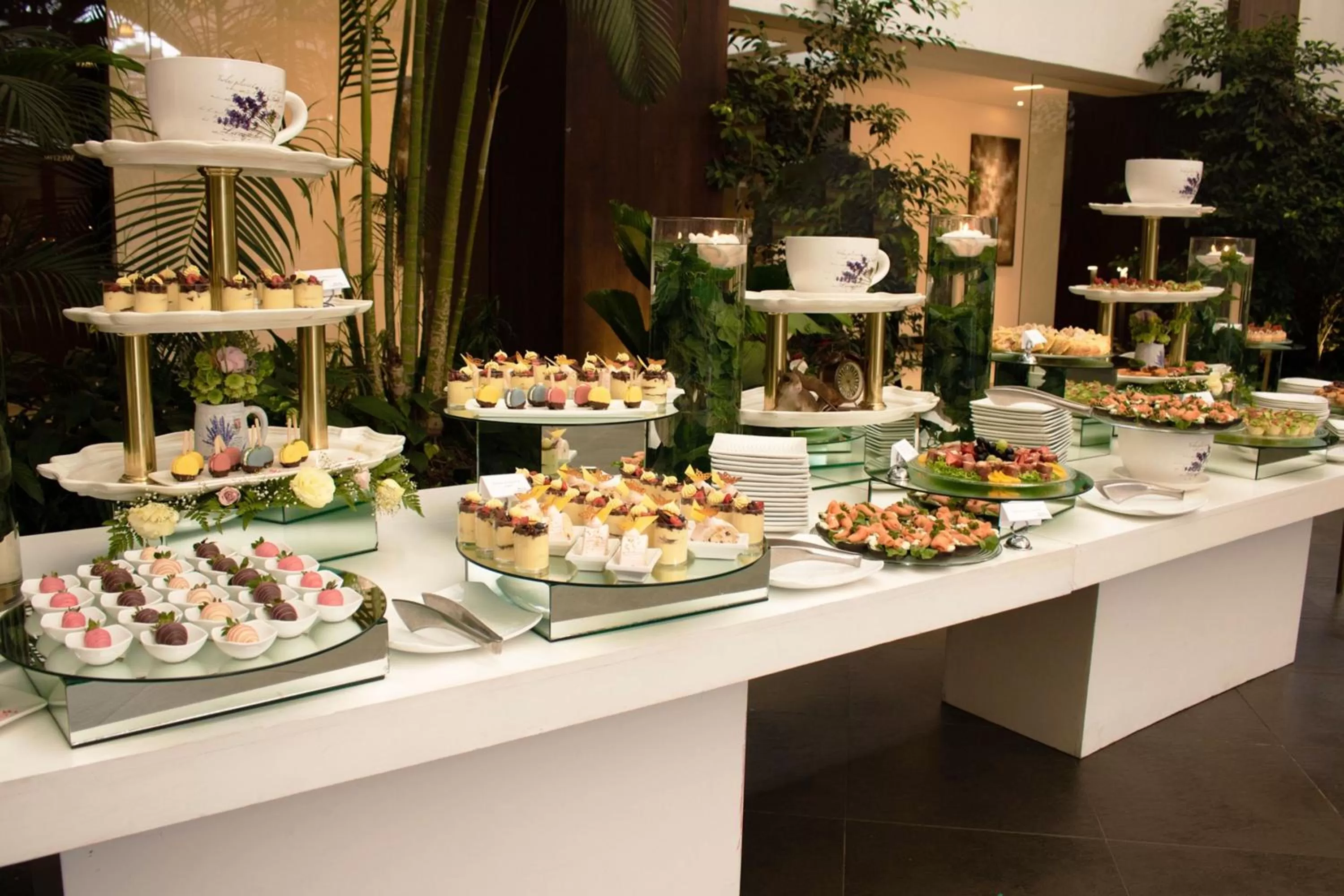 Meeting/conference room in The Westin Camino Real, Guatemala