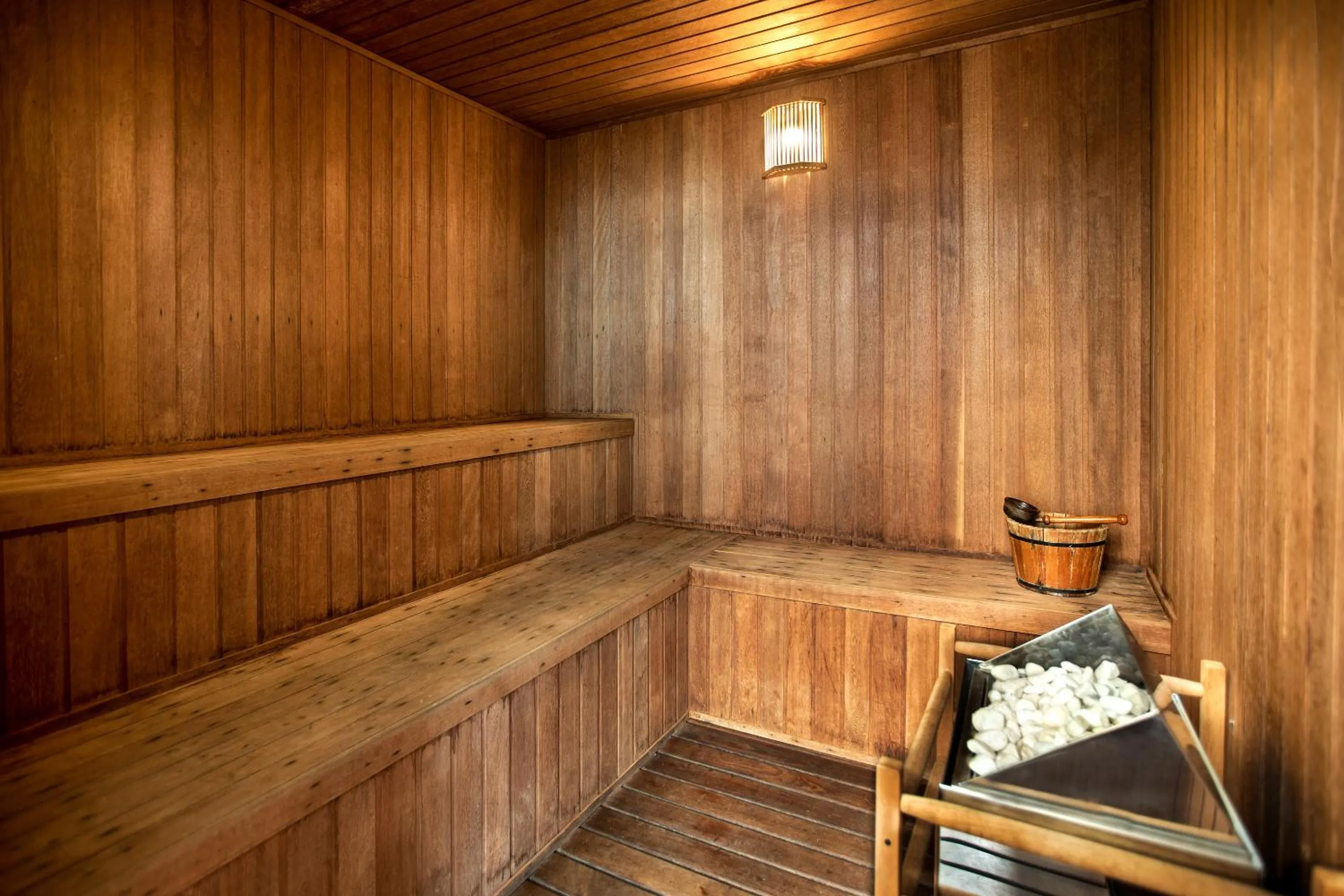 Sauna in INNSiDE by Meliá São Paulo Iguatemi