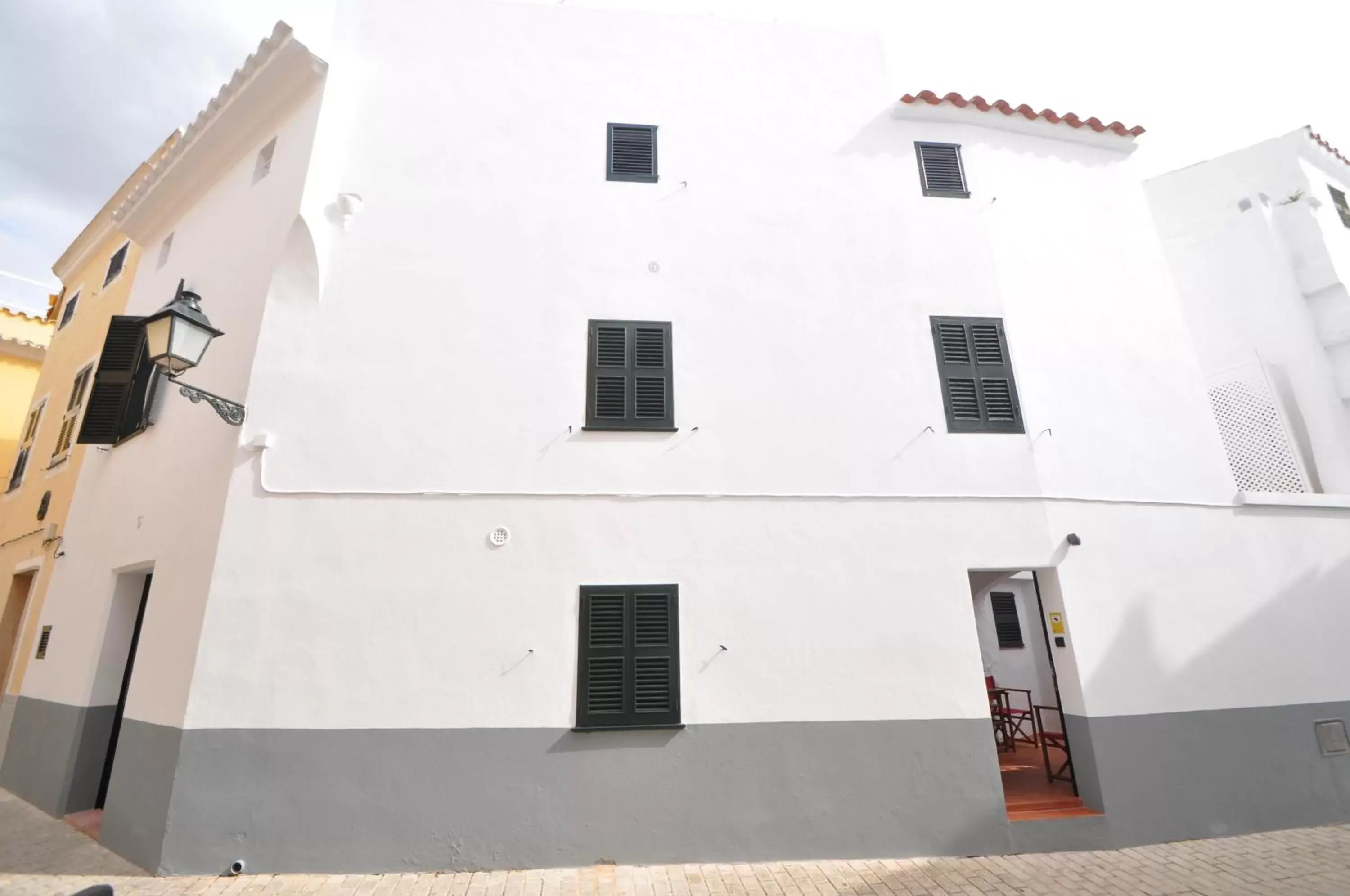 Property Building in Port Antic Ciutadella by My Rooms Hotels