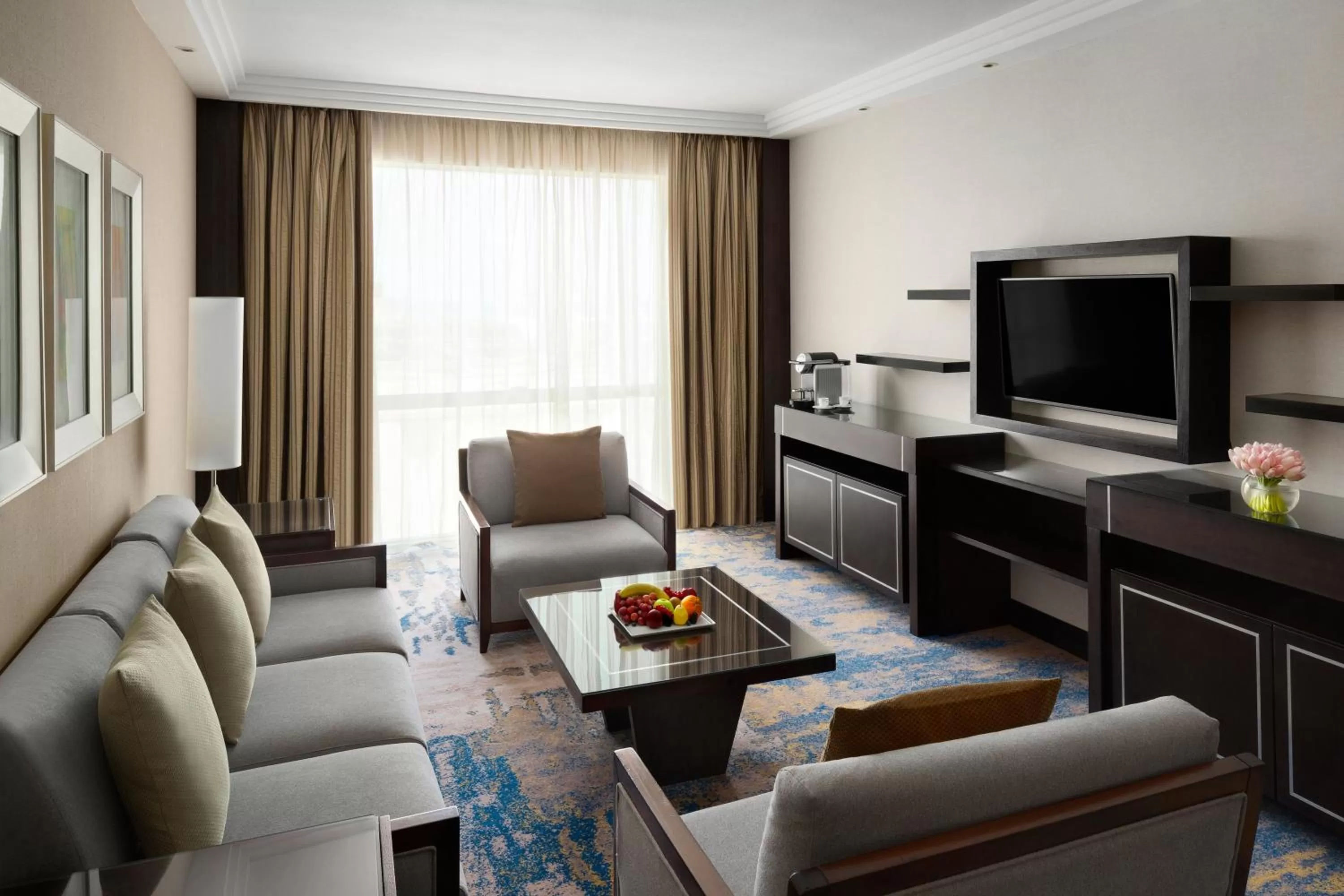 Photo of the whole room in Crowne Plaza Jeddah by IHG