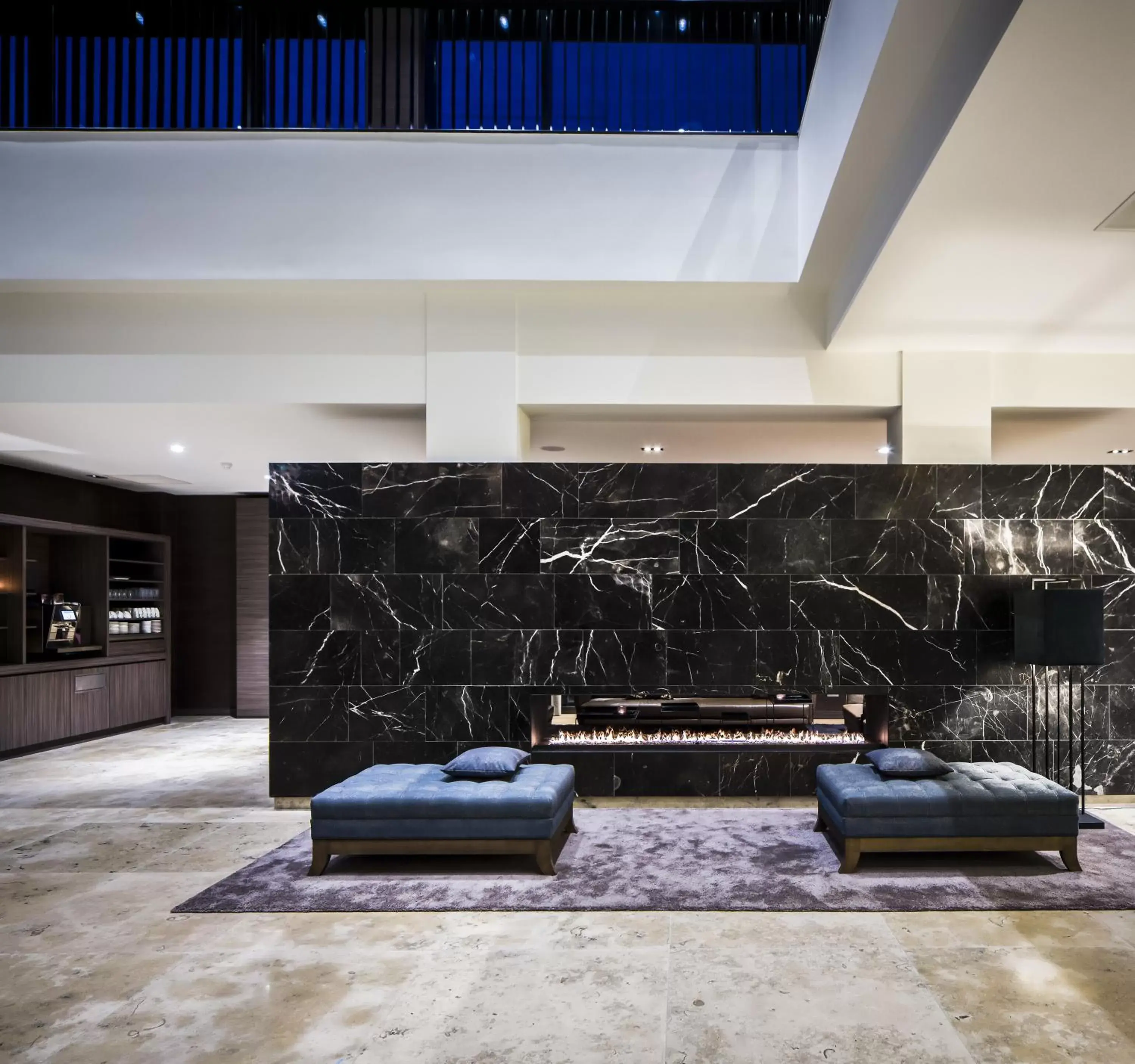 Lobby or reception in Van Der Valk Hotel Zwolle