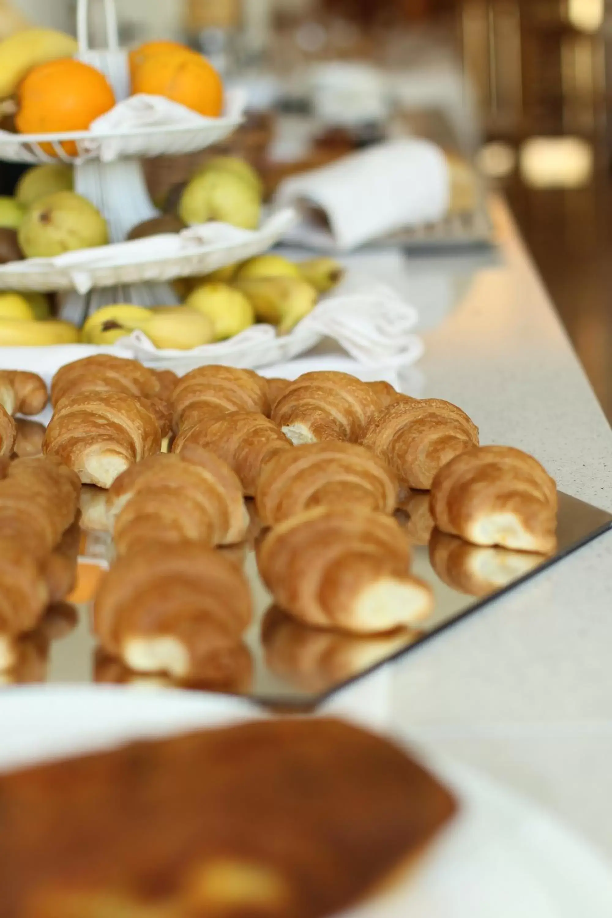 Buffet breakfast in Mini Hotel