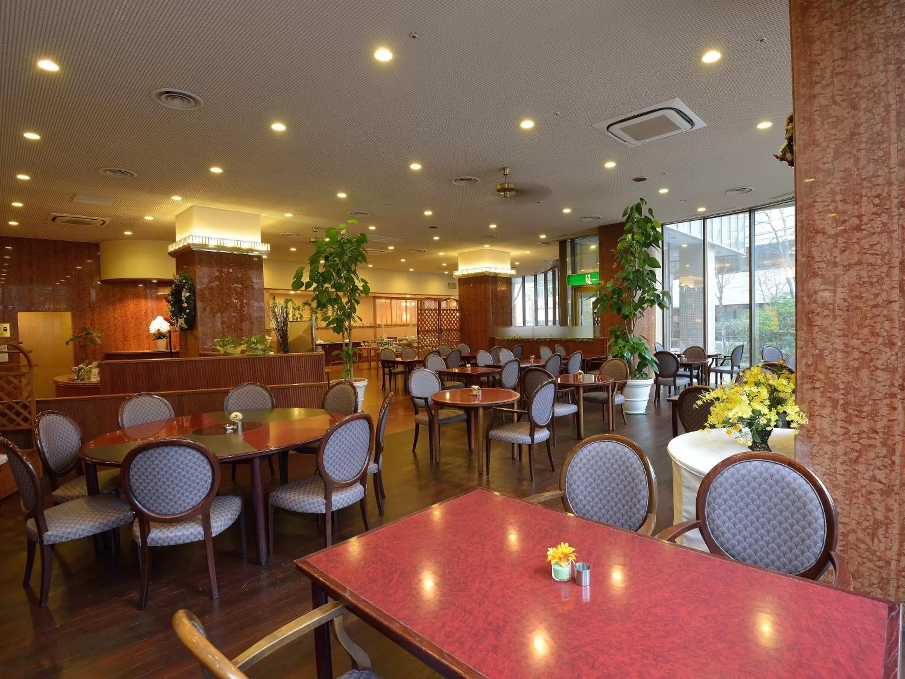 Breakfast in Ark Hotel Royal Fukuoka Tenjin -ROUTE INN HOTELS-