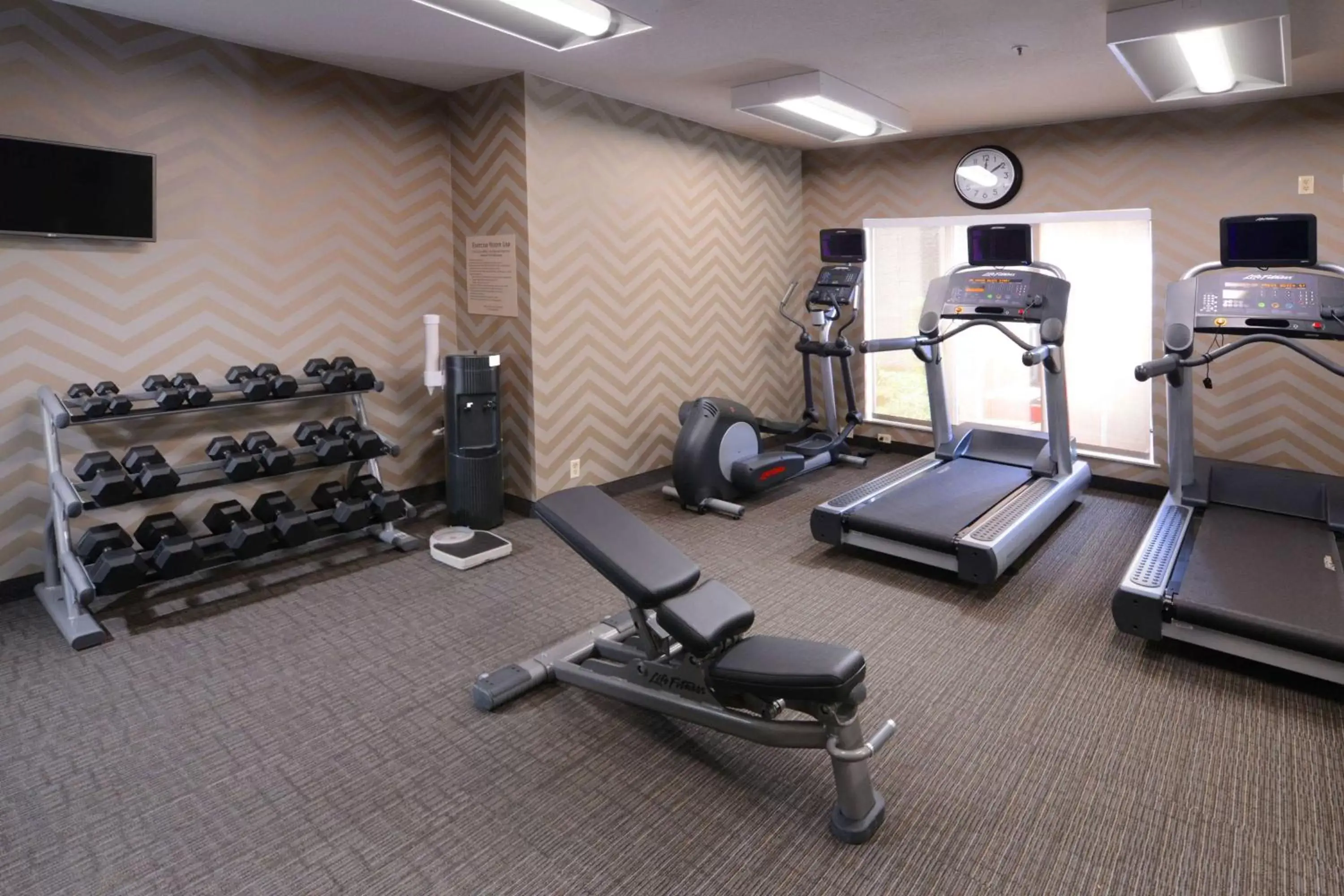 Activities, Fitness Center/Facilities in Sonesta ES Suites Dallas Medical Market Center