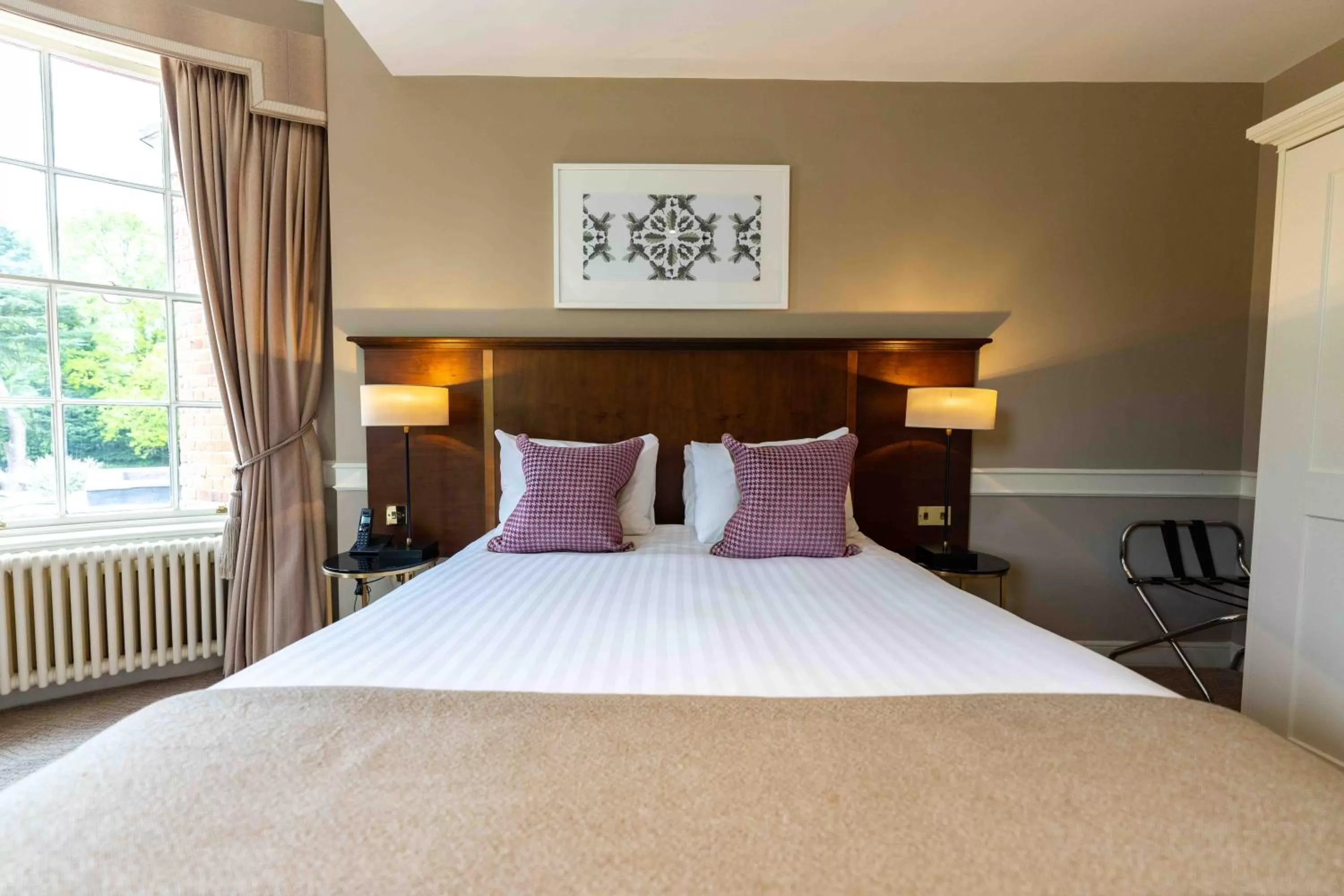 Bed in Royal Berkshire