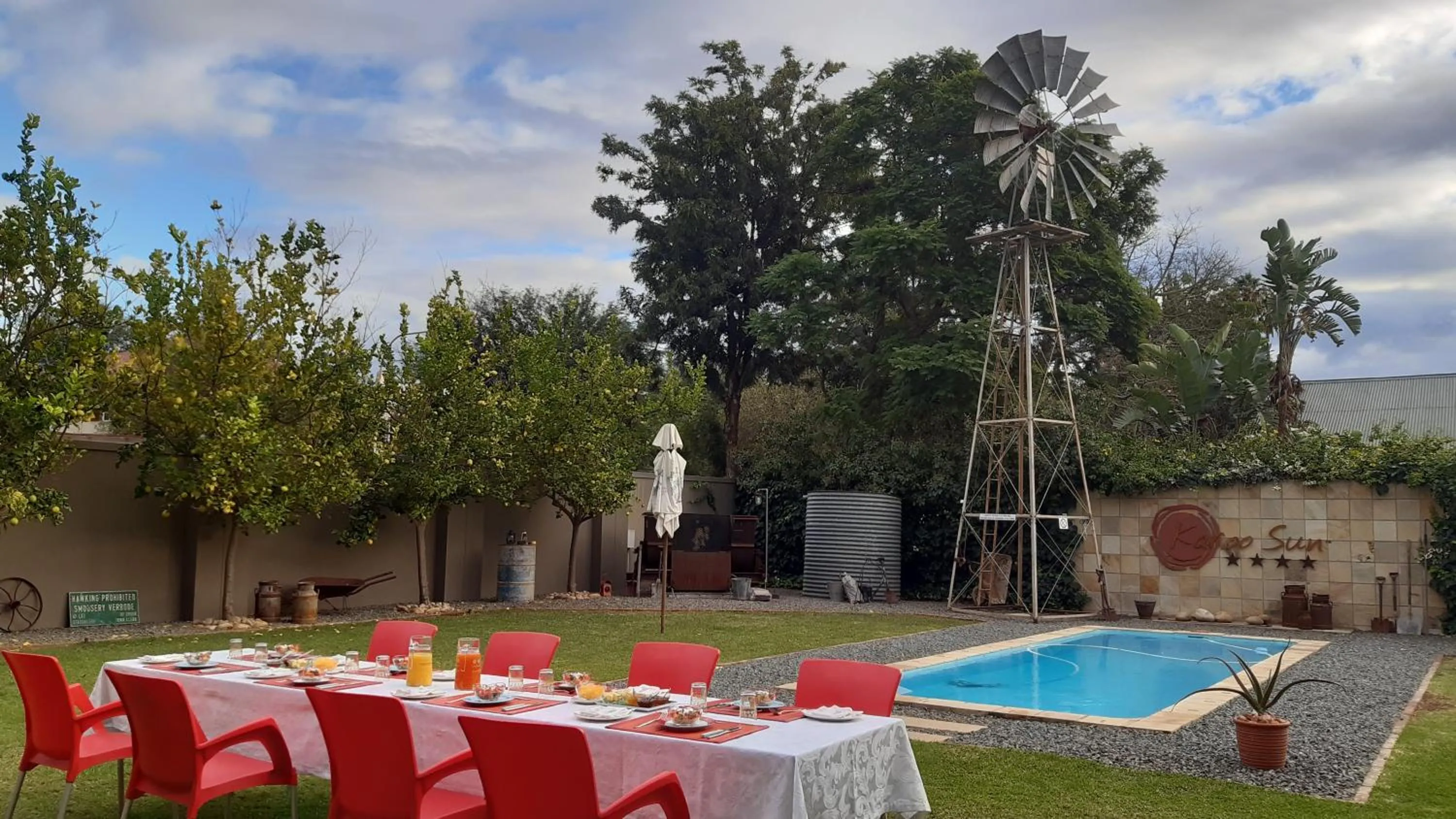 Karoo Sun Guest House