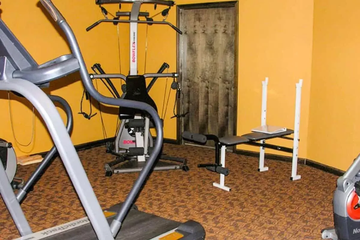 Fitness Center/Facilities in Fortune Inn & Suites