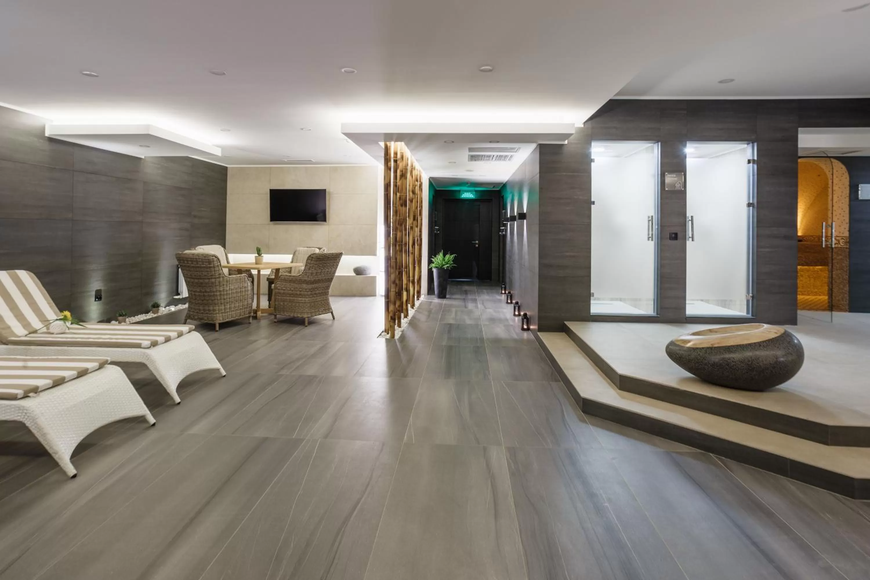 Massage in ATECA Hotel Suites Tashkent