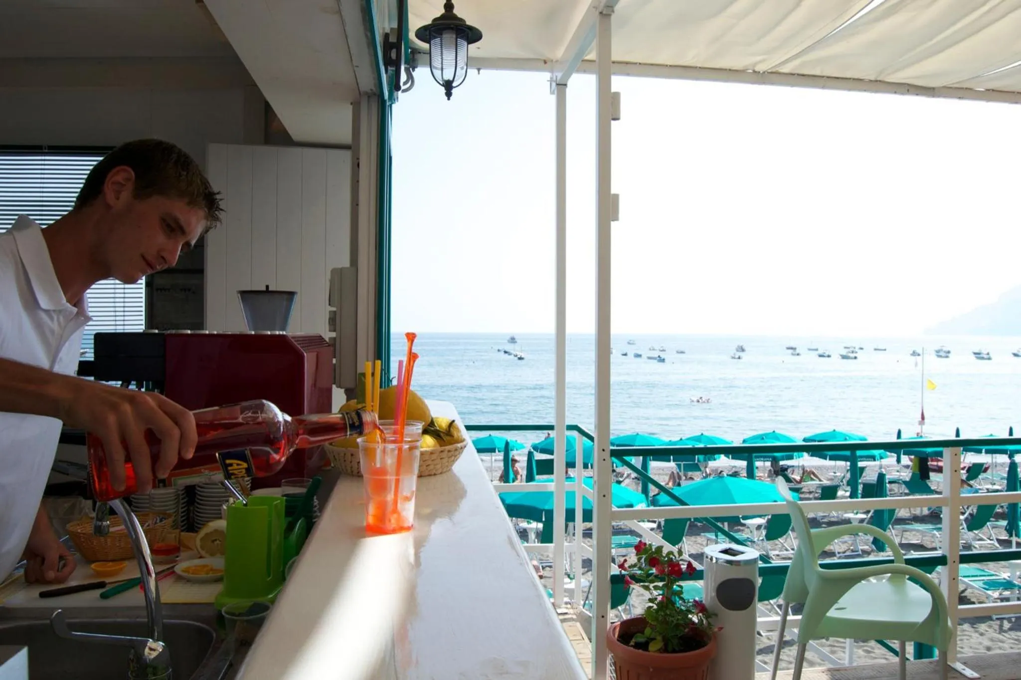 Restaurant/places to eat in Hotel Panorama