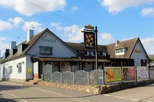 Property Building in Chequers Country Inn
