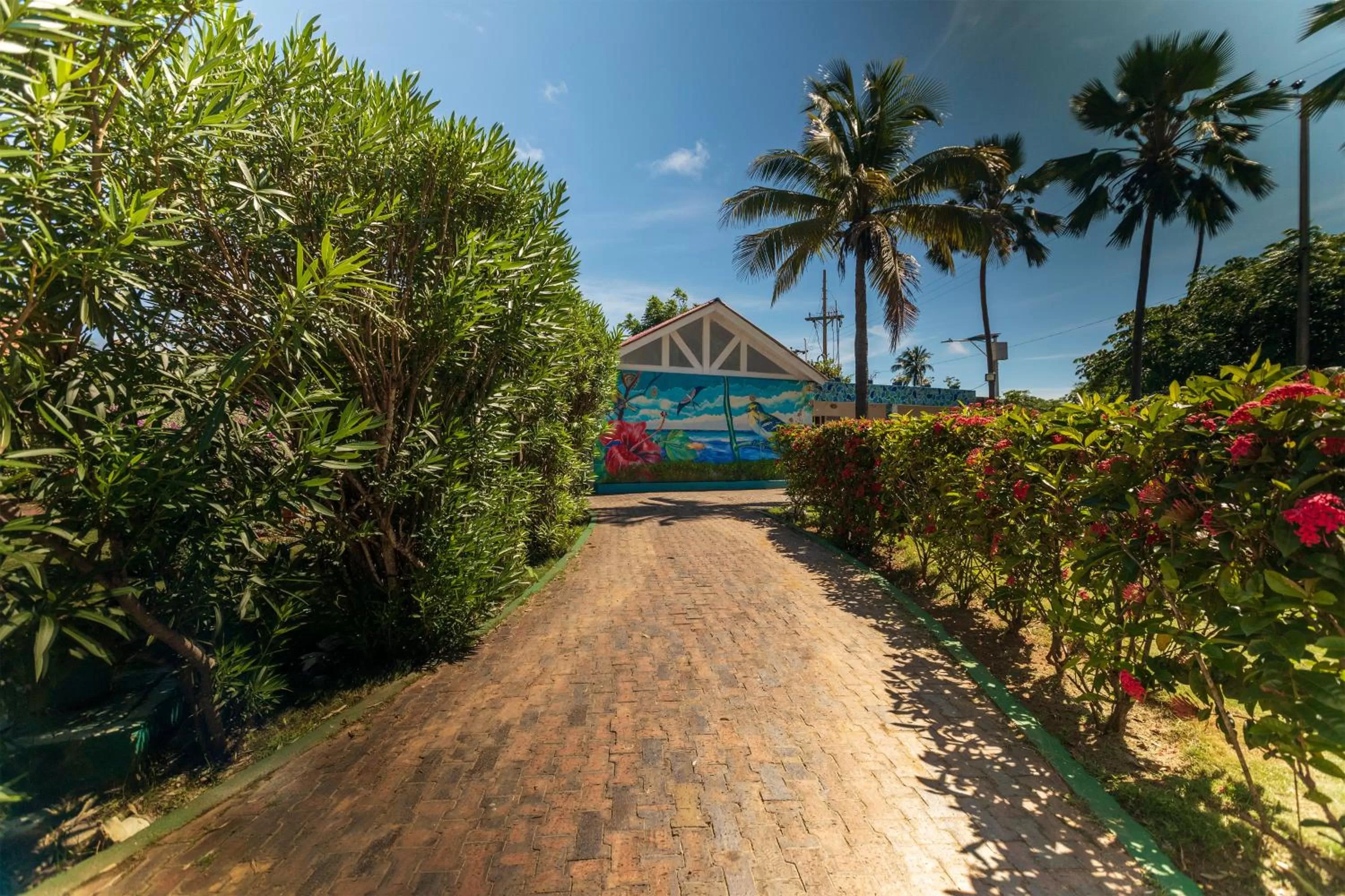 Day in Hosteria Mar y Sol