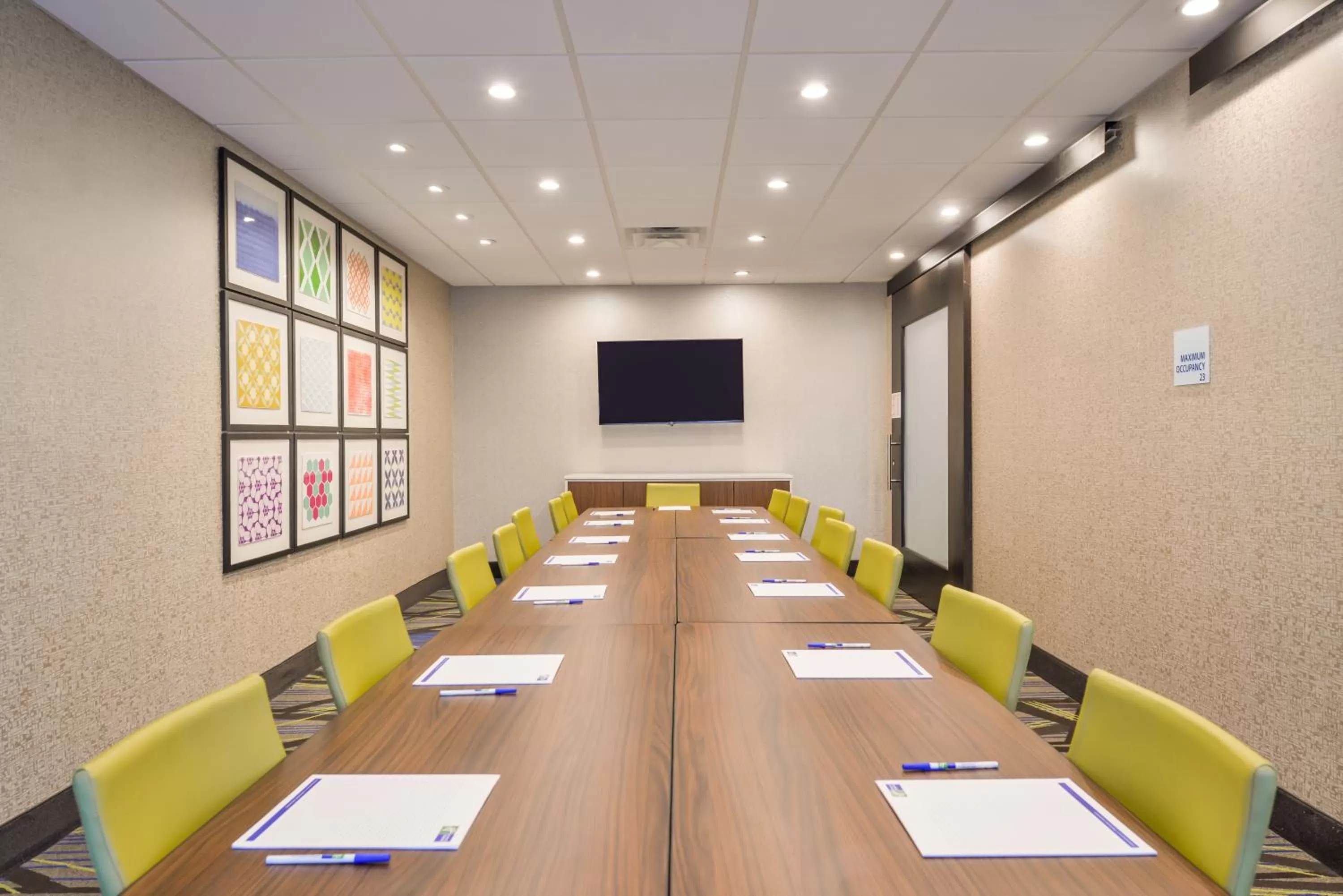 Meeting/conference room in Holiday Inn Express Donaldsonville by IHG