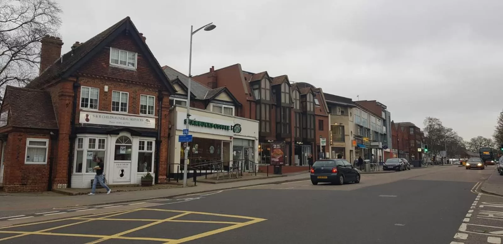 Neighbourhood in Mount Pleasant Hotel