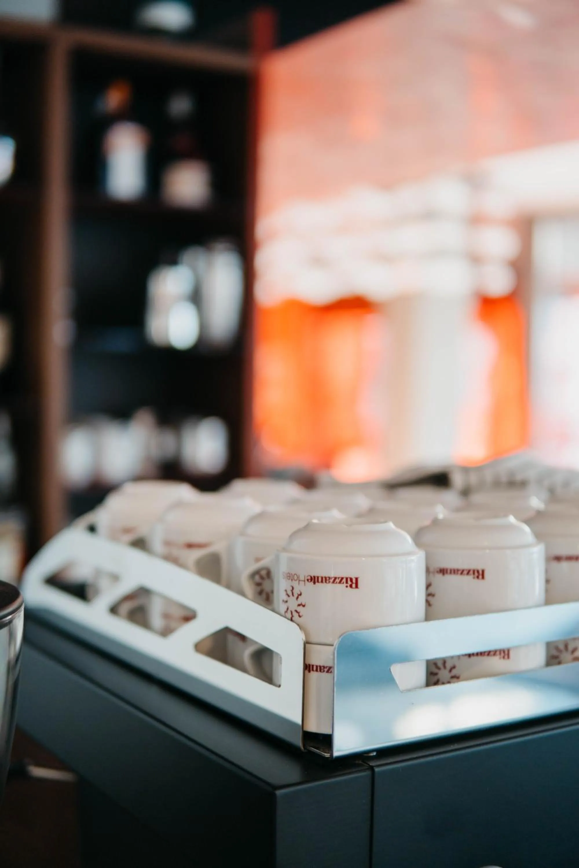Breakfast in Hotel Adlon