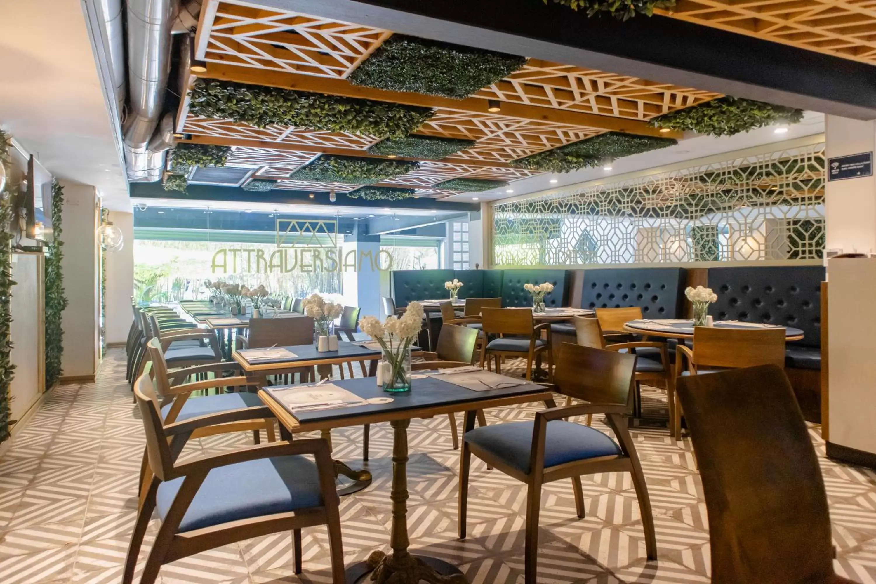 Restaurant/places to eat in Faranda Collection Cali, a member of Radisson Individuals Restaurant/places to eat in Faranda Collection Cali, a member of Radisson Individuals